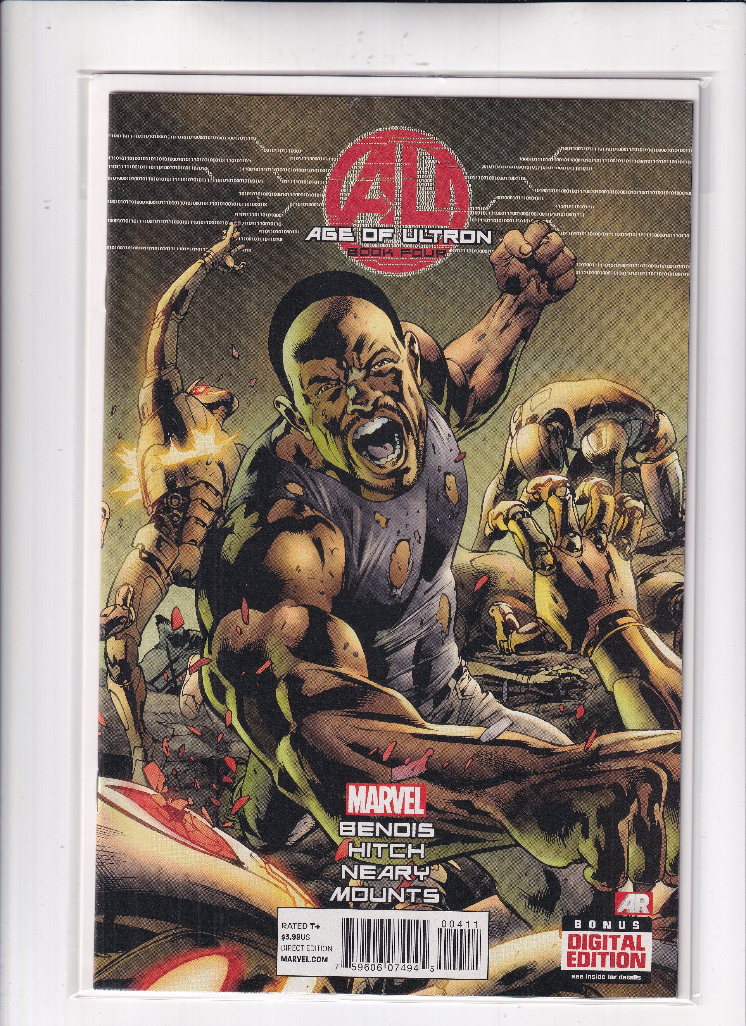 Age Of Ultron #4