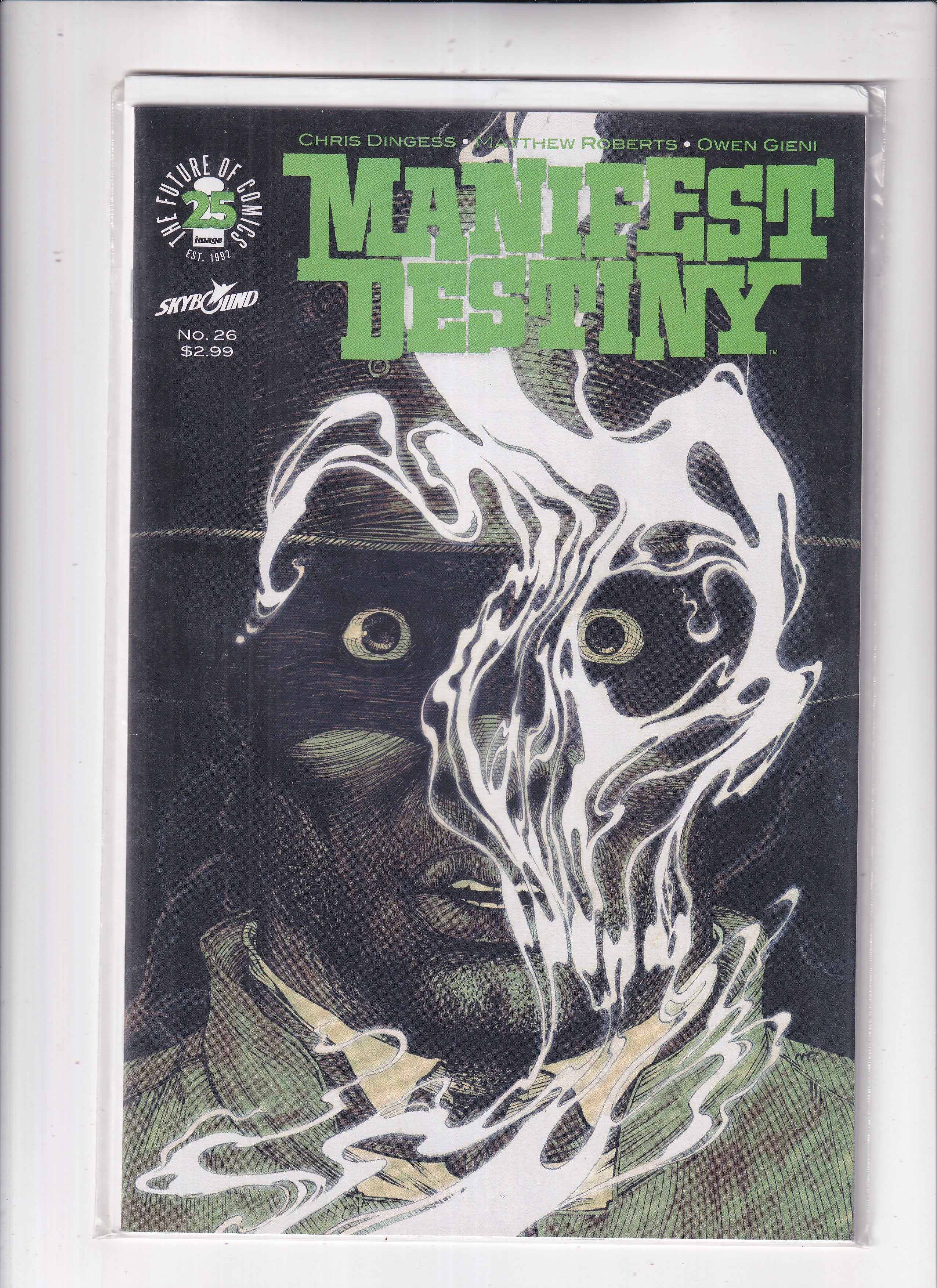 Manifest Destiny #26