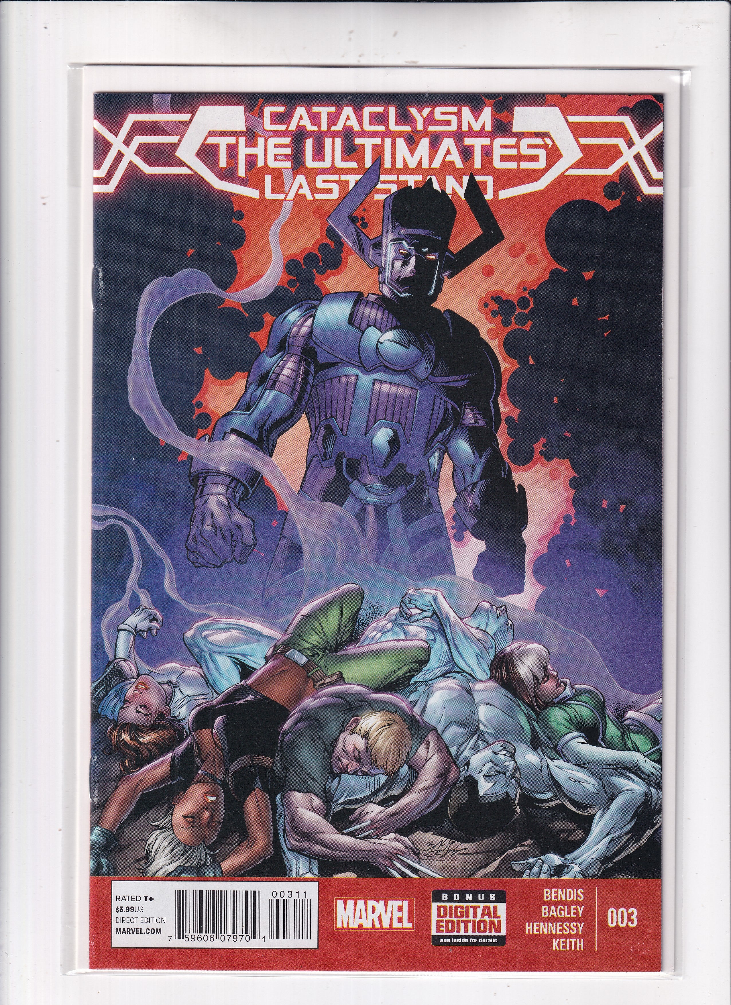 Cataclysm The Ultimates Last Stand #3