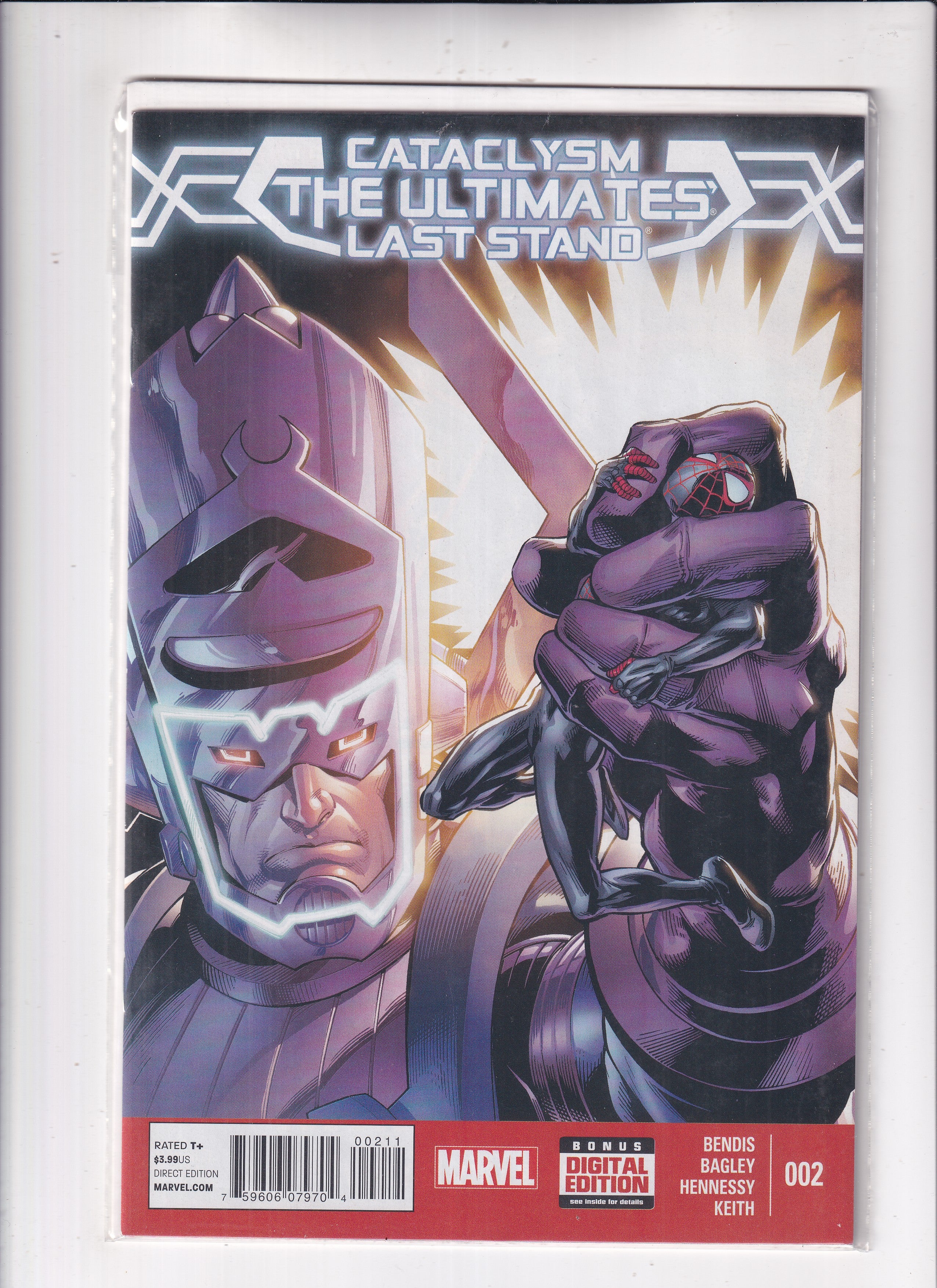Cataclysm The Ultimates Last Stand #2