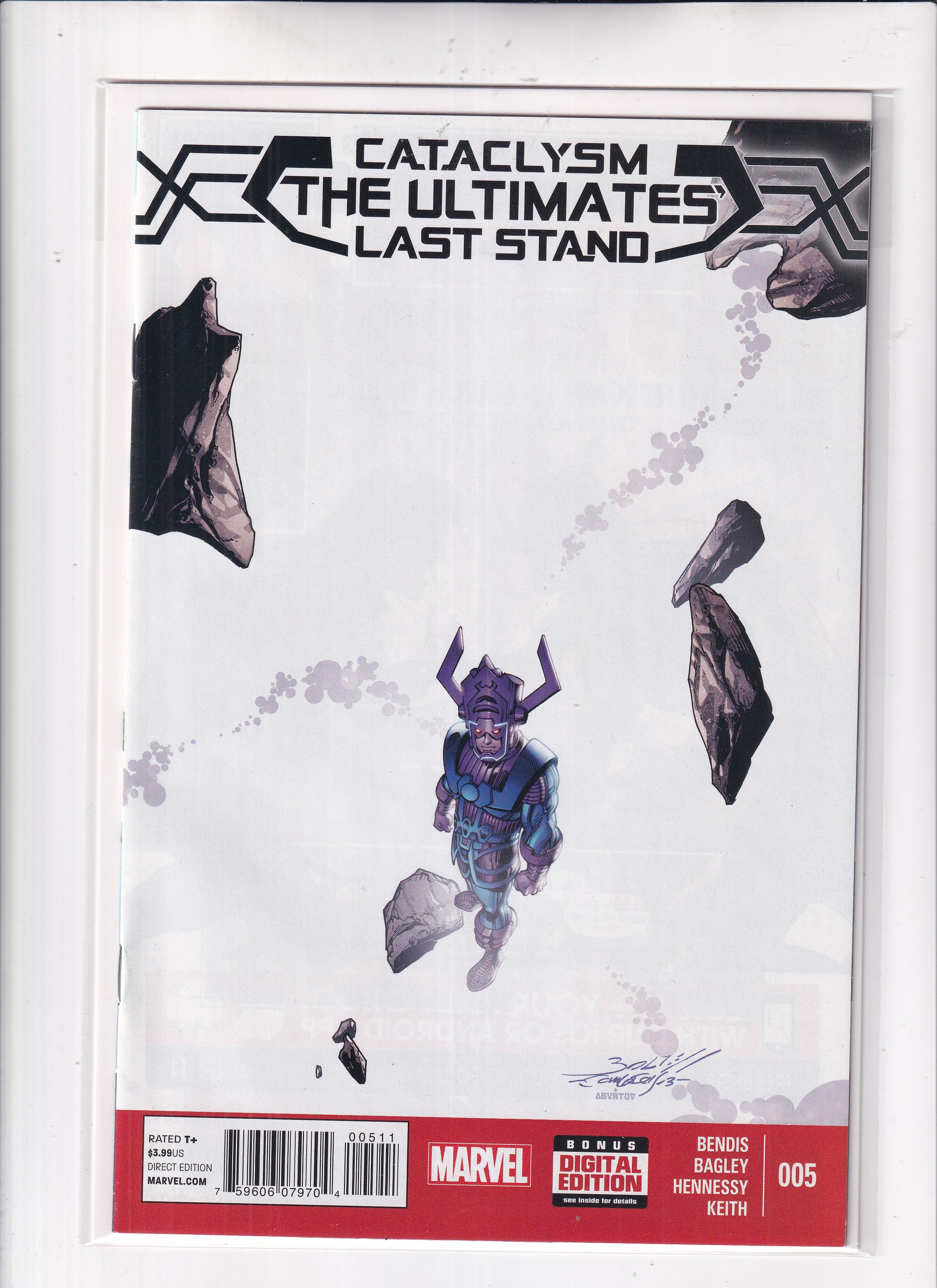 Cataclysm The Ultimates Last Stand #5