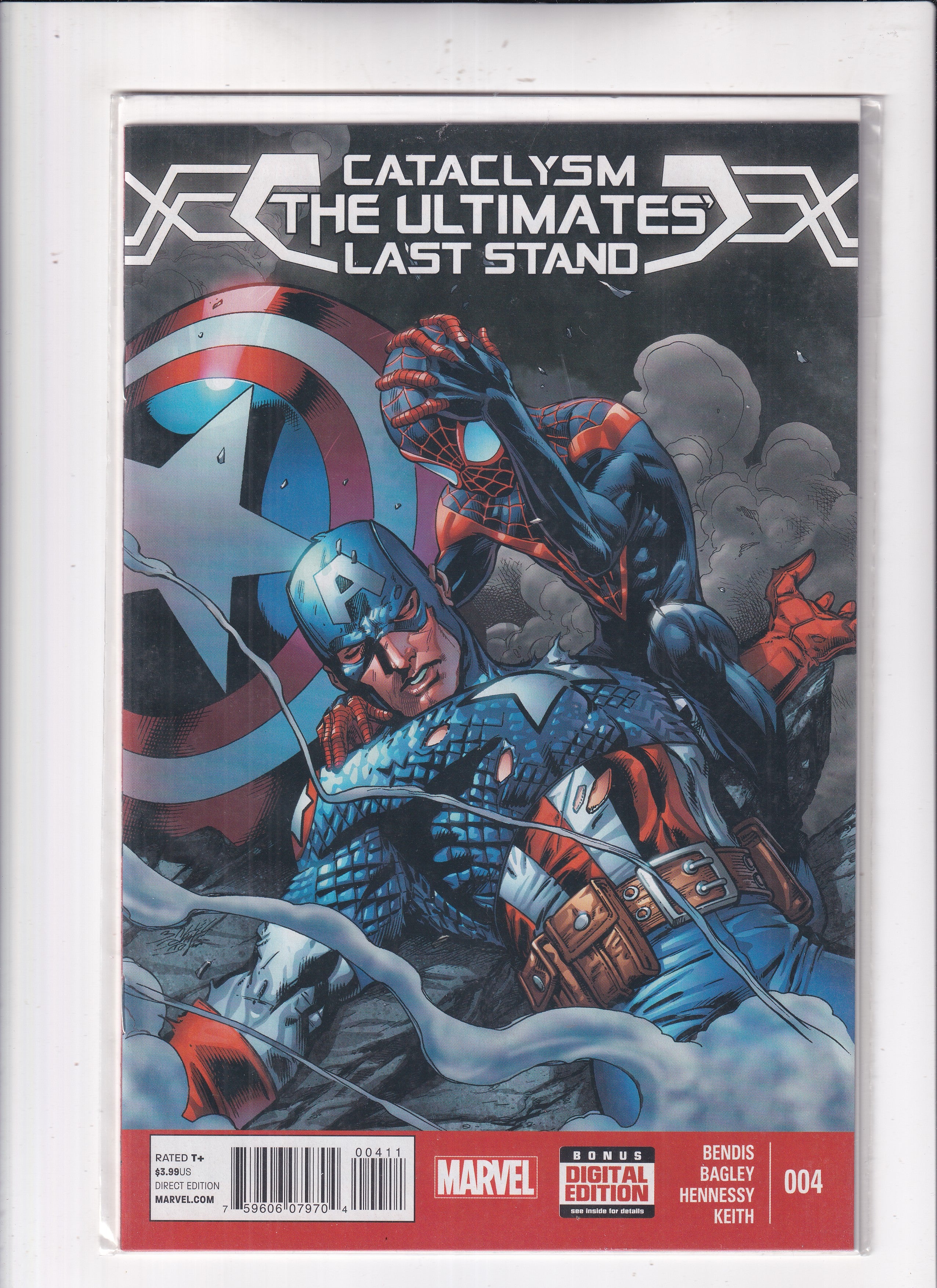 Cataclysm The Ultimates Last Stand #4
