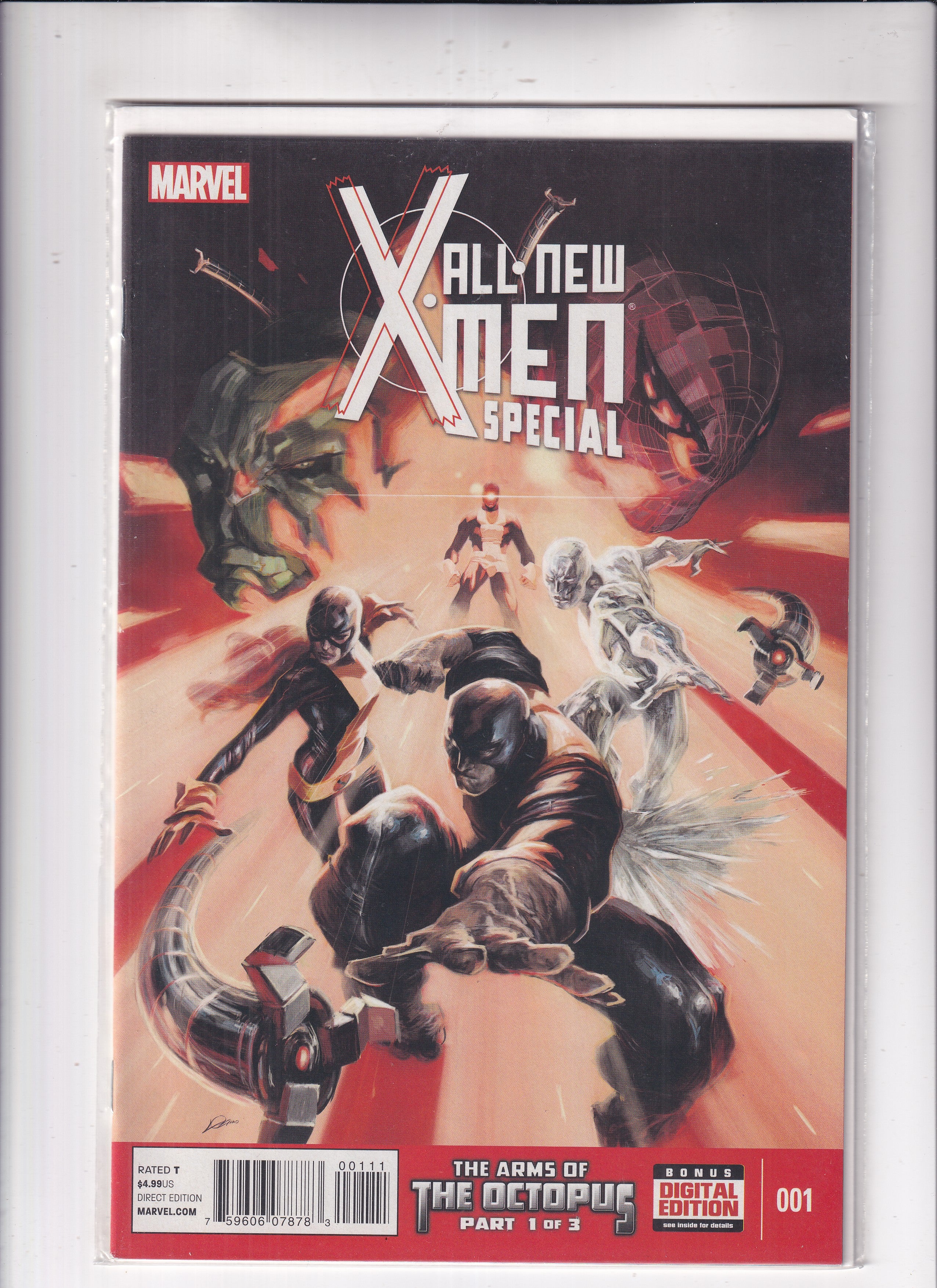 All-New X-Men Special #1