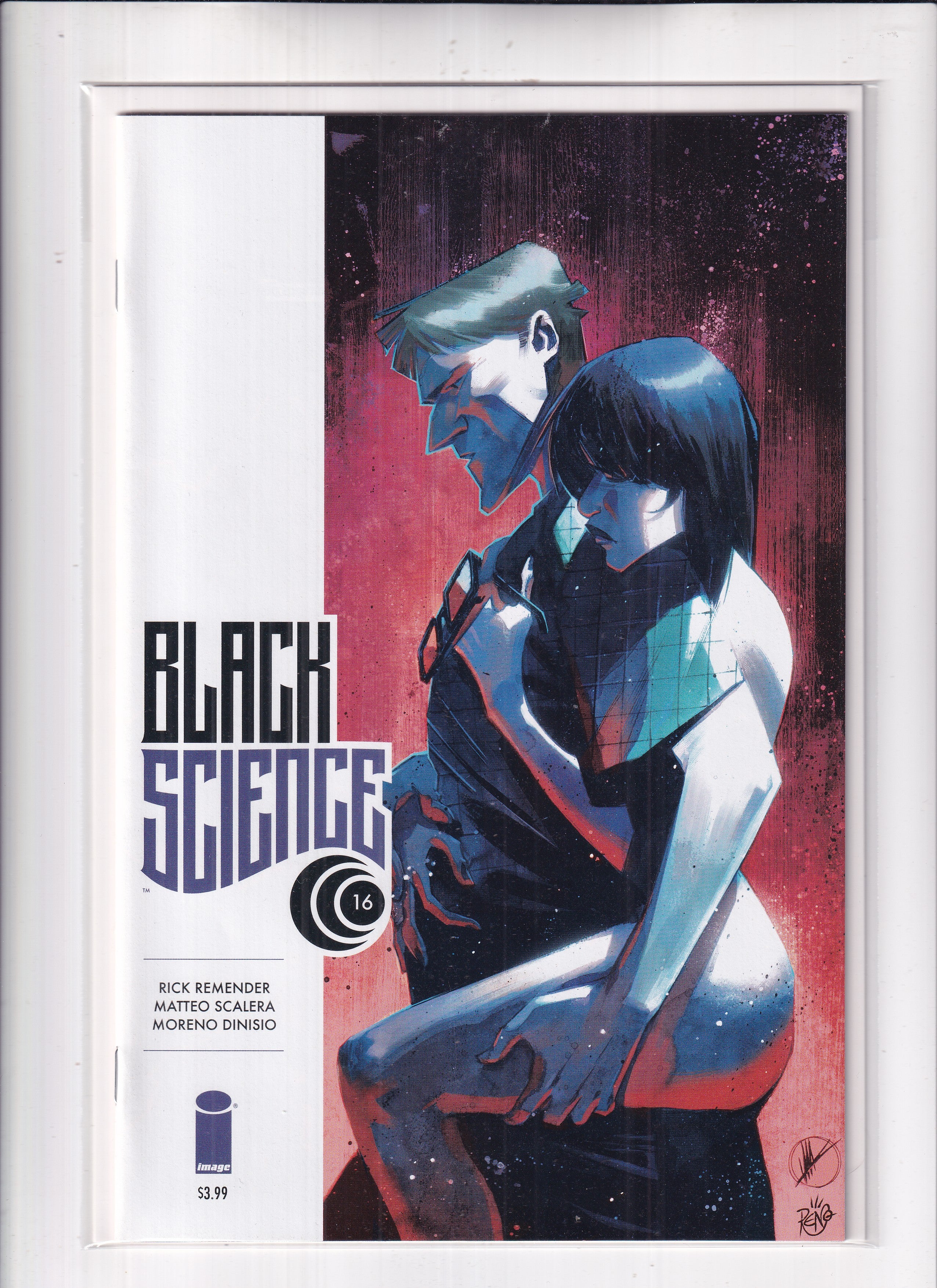 Black Science #16