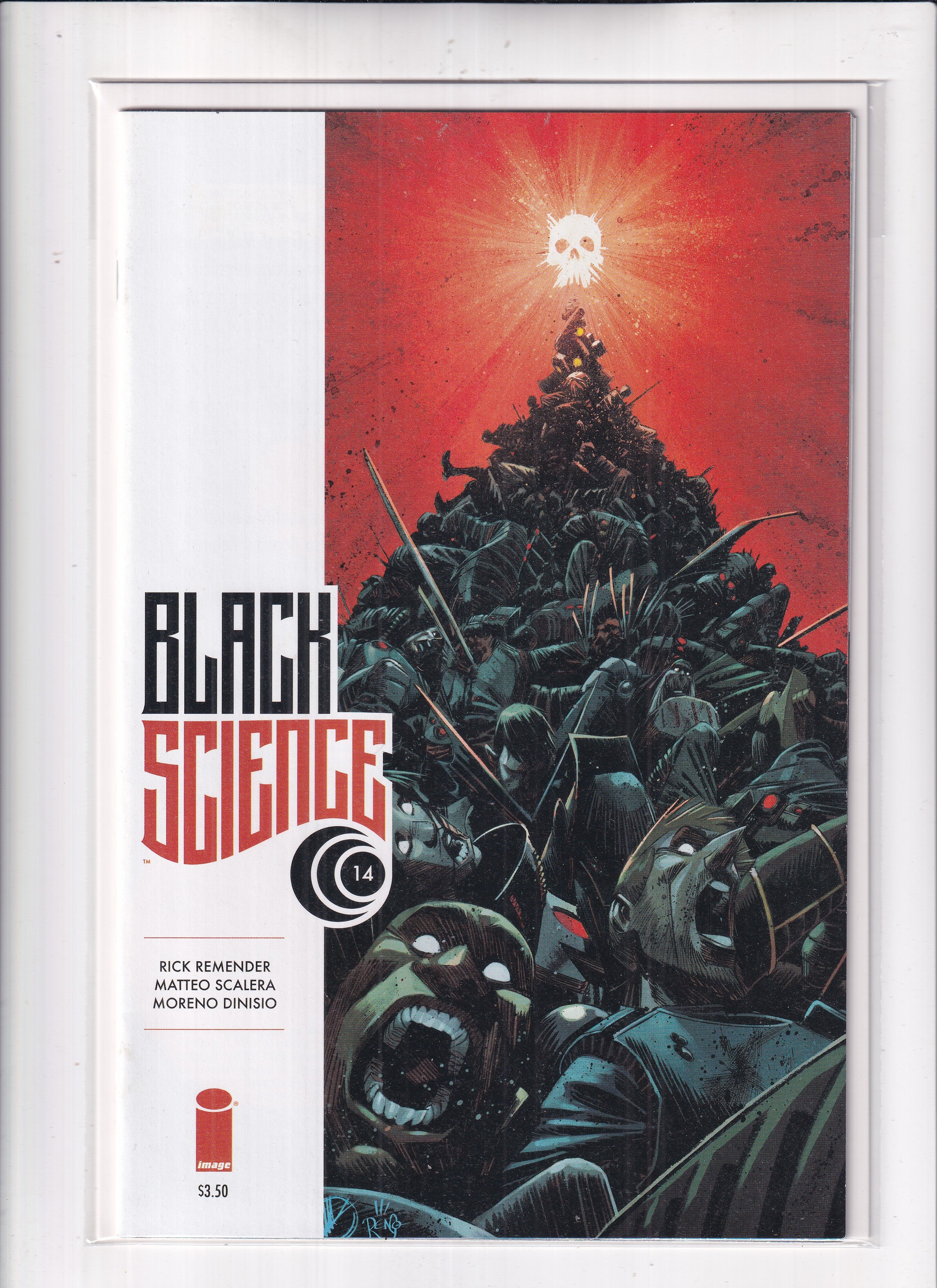 Black Science #14