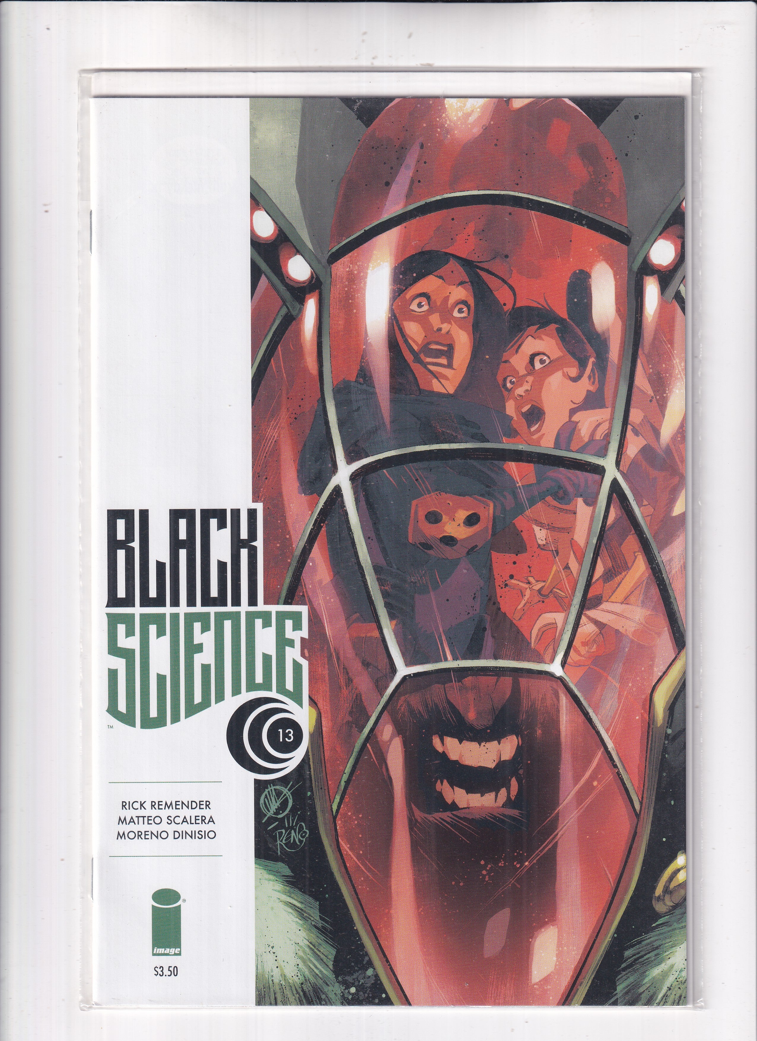 Black Science #13