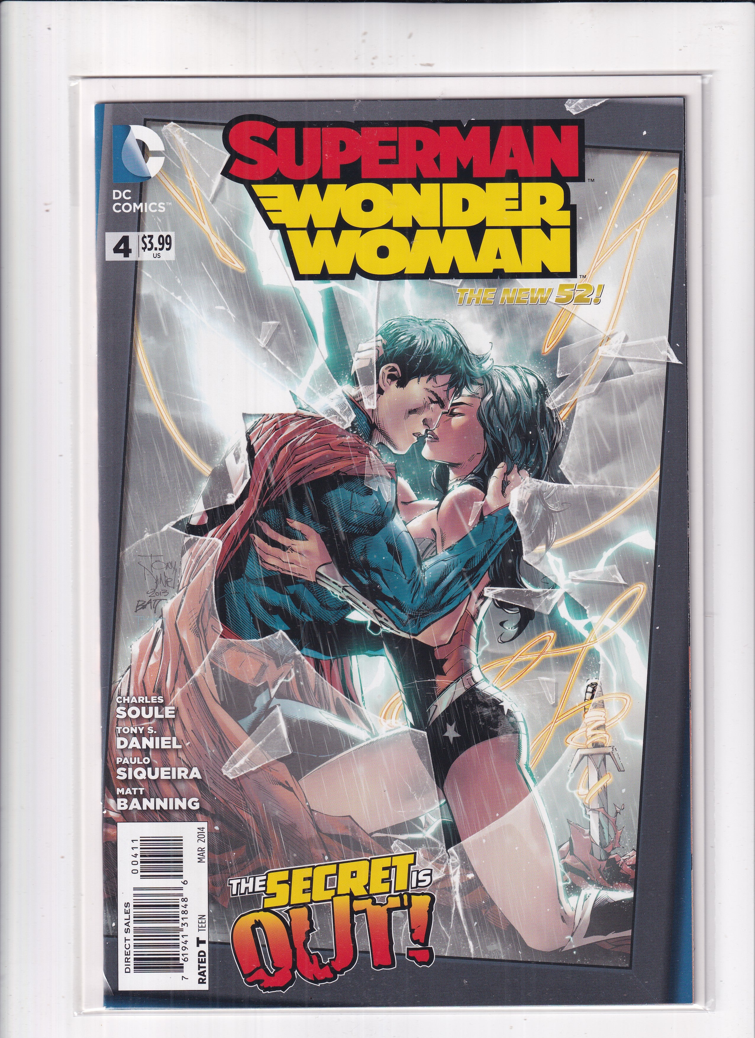 Superman Wonder Woman #4