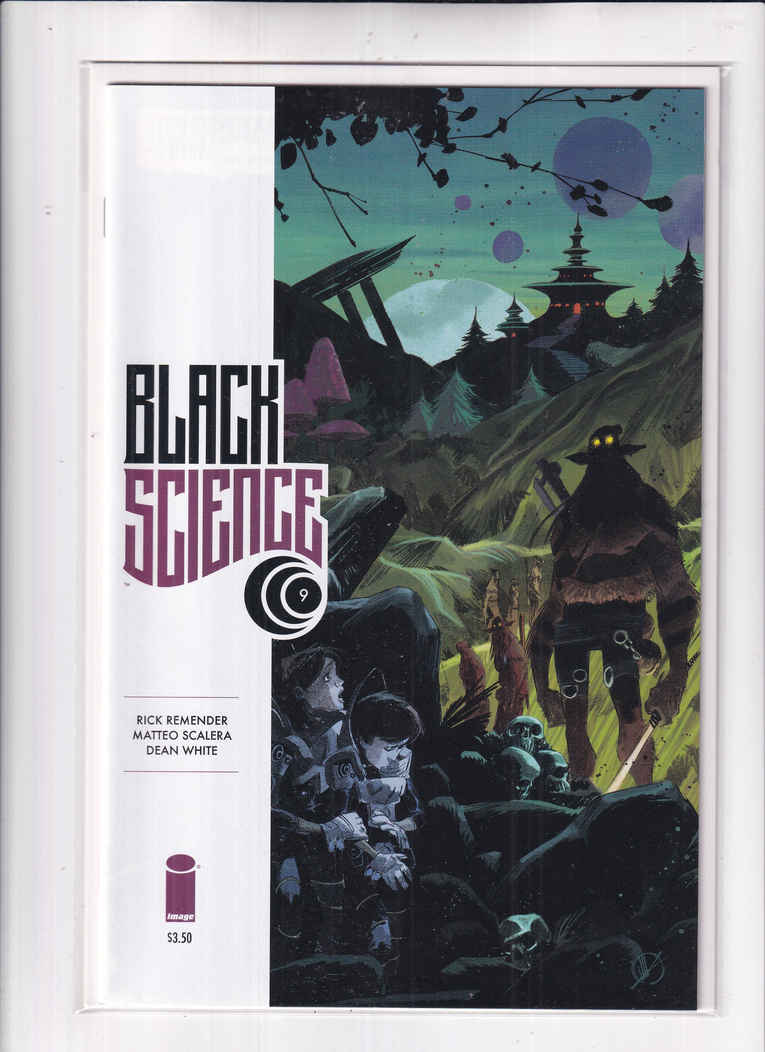 Black Science #9