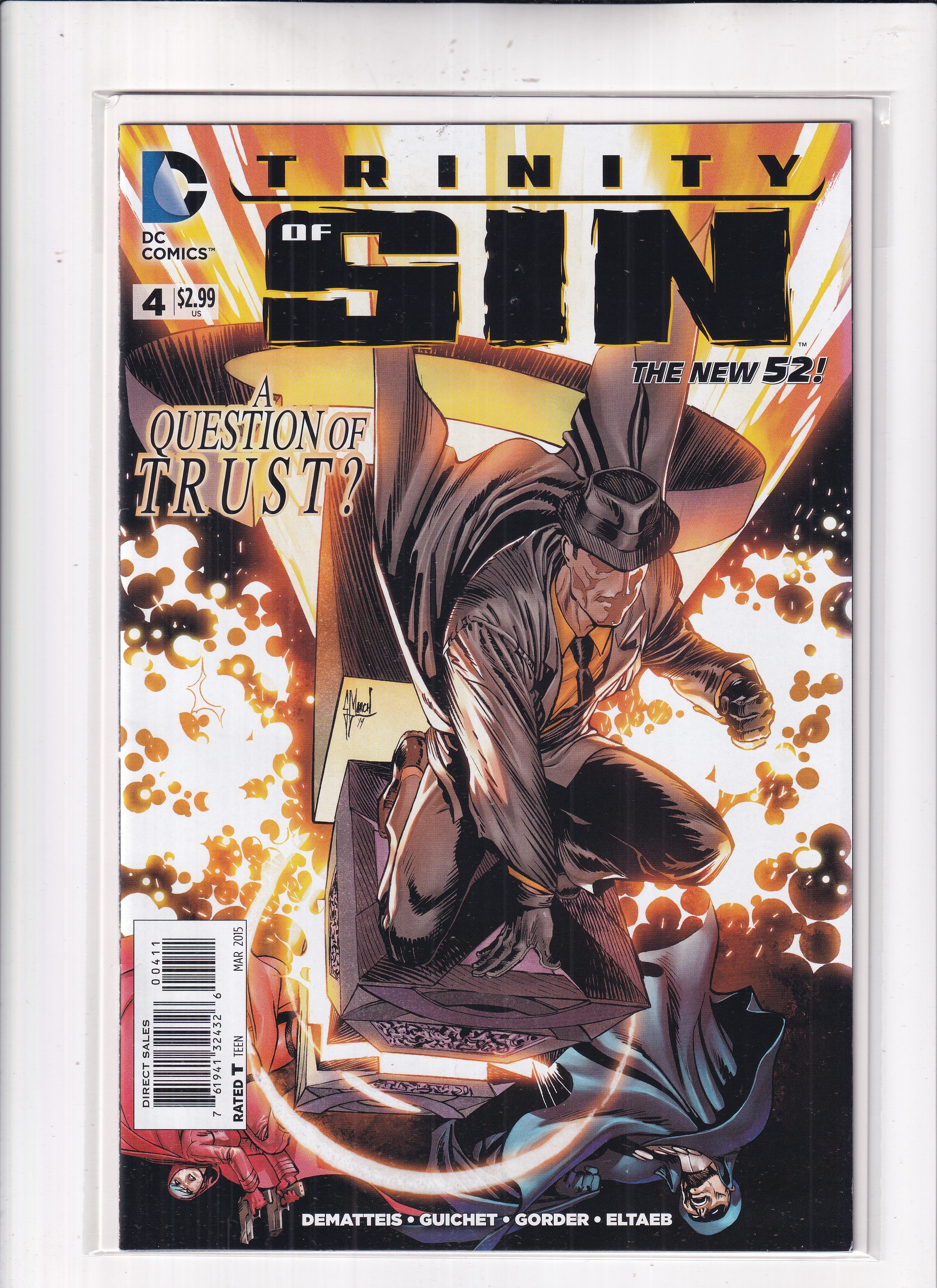 Trinity of Sin #4