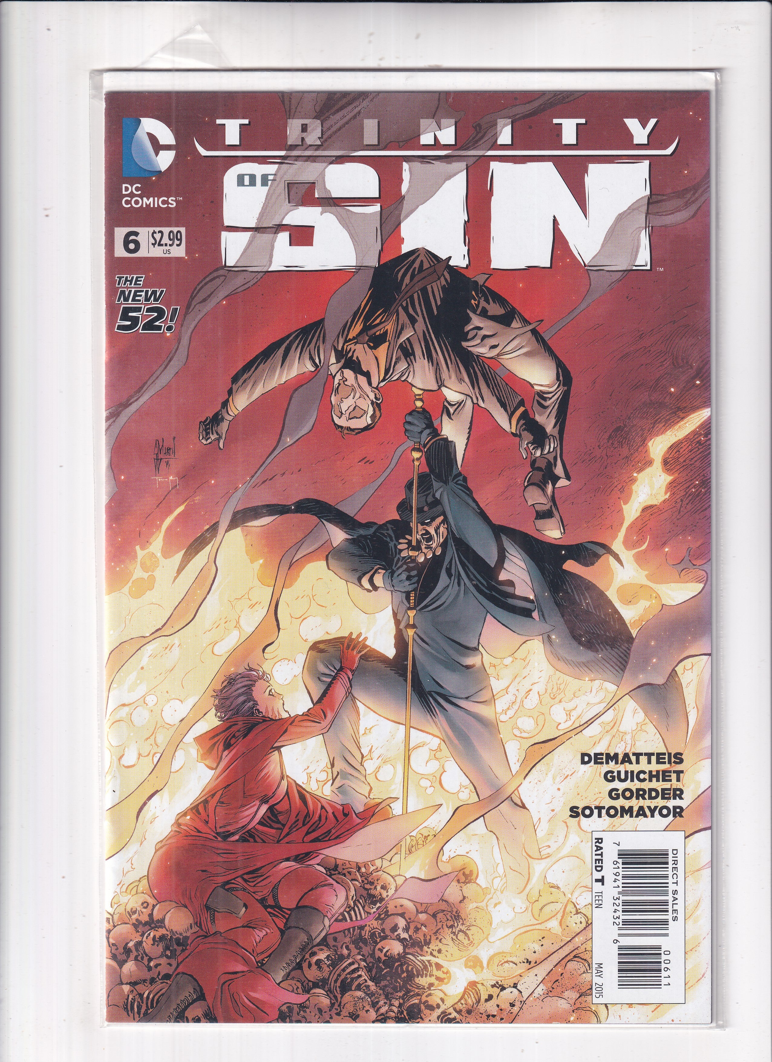 Trinity of Sin #6