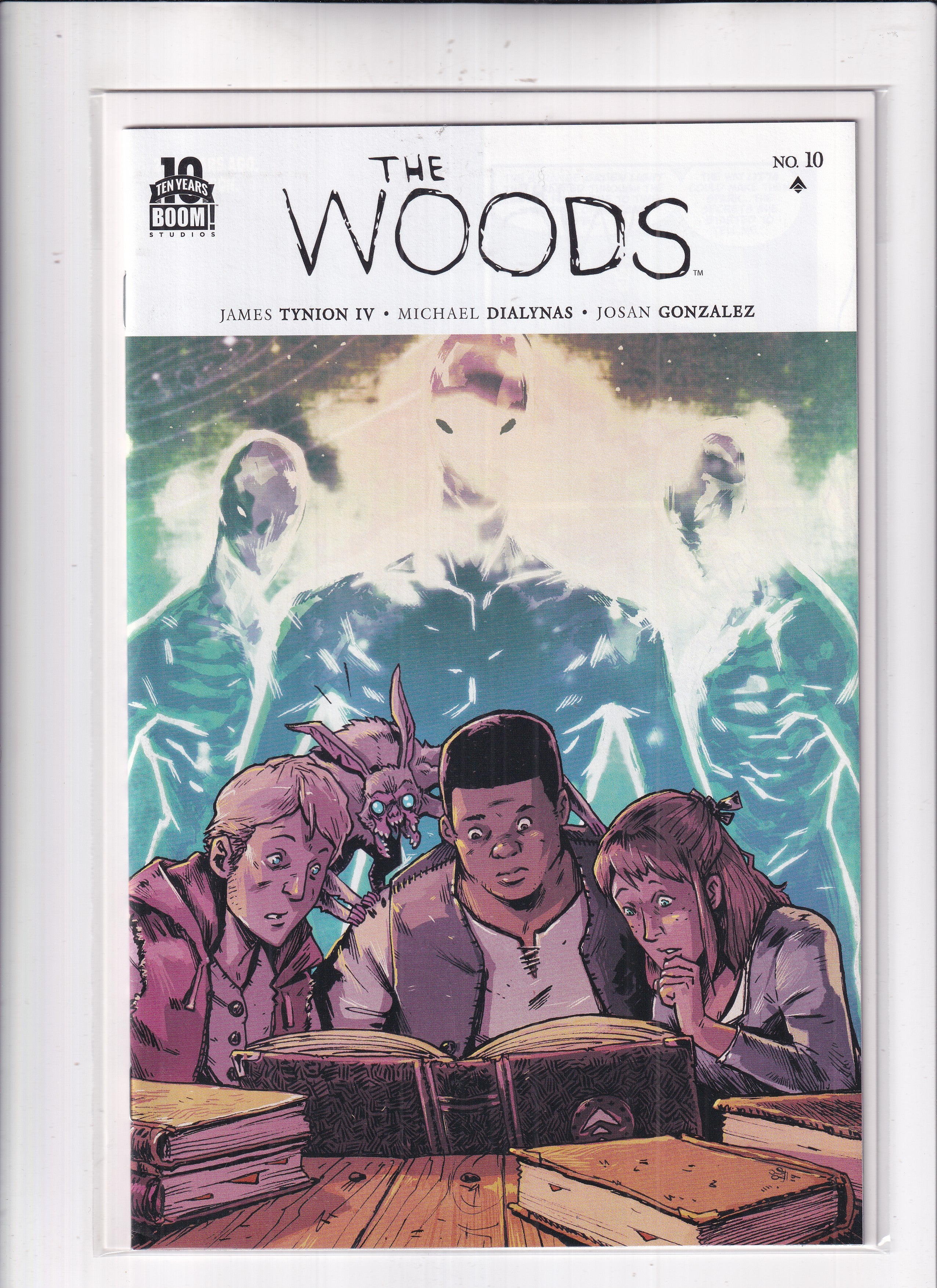 The Woods #10