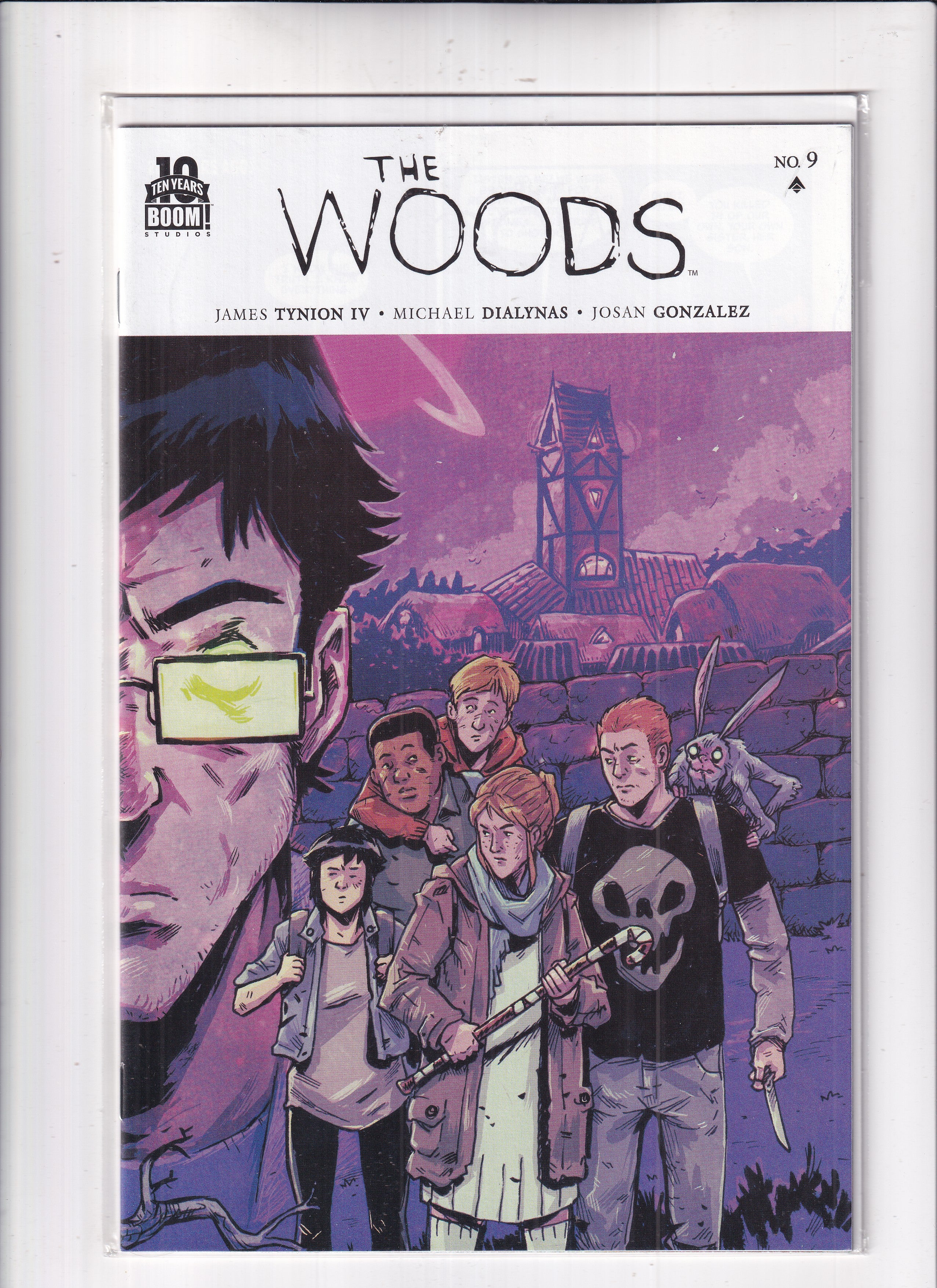 The Woods #9