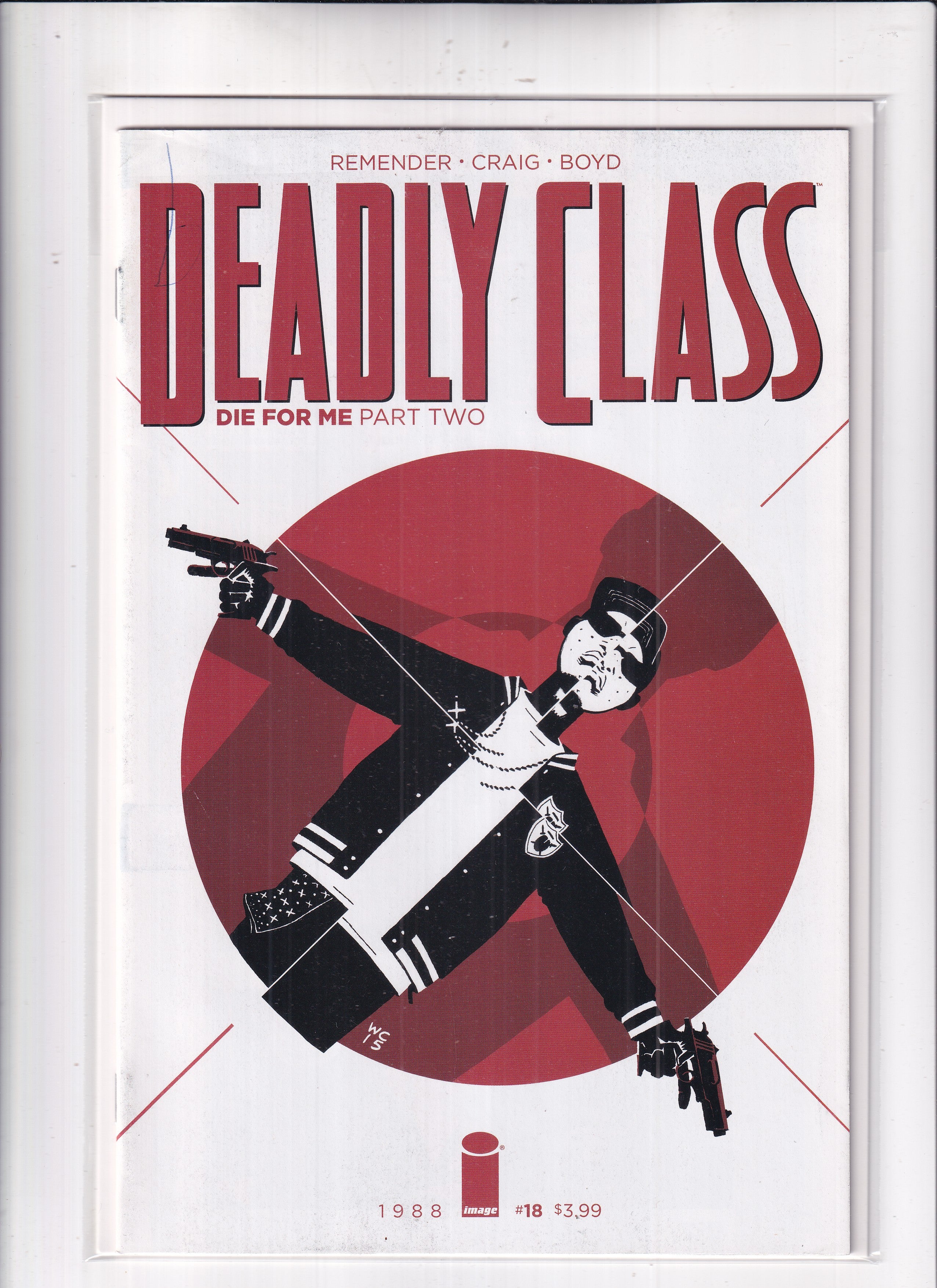 Deadly Class #18