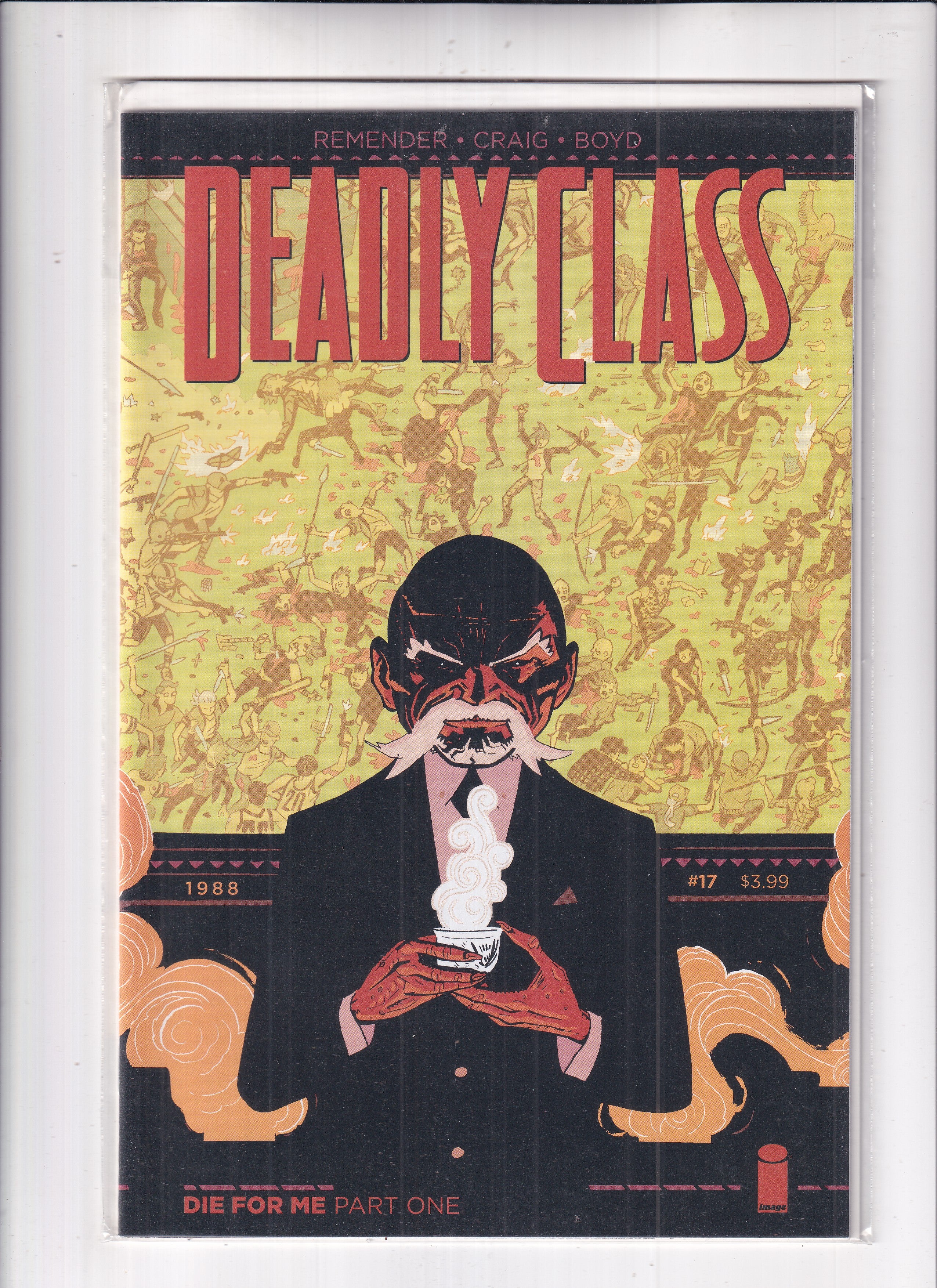 Deadly Class #17