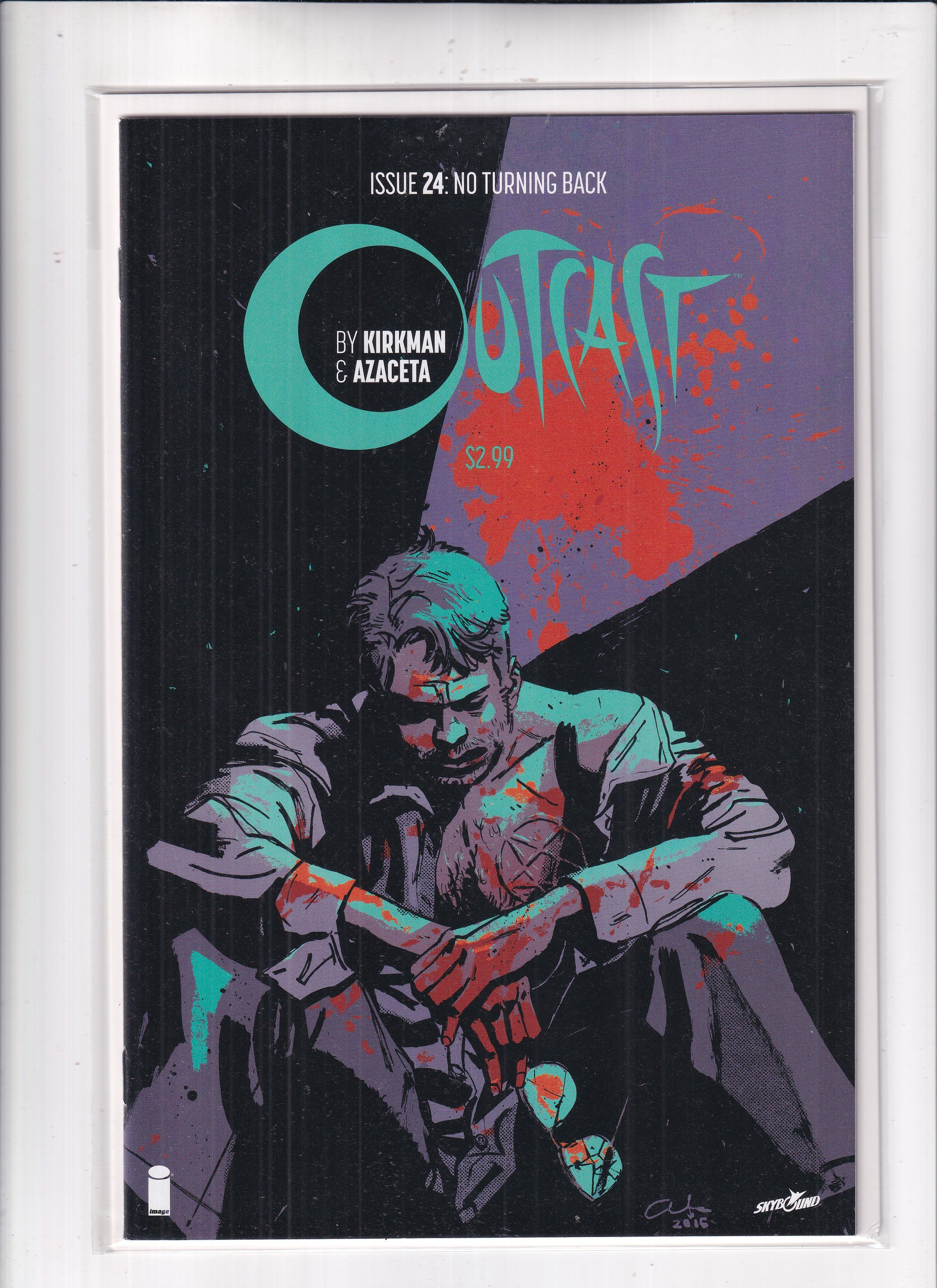 Outcast #24