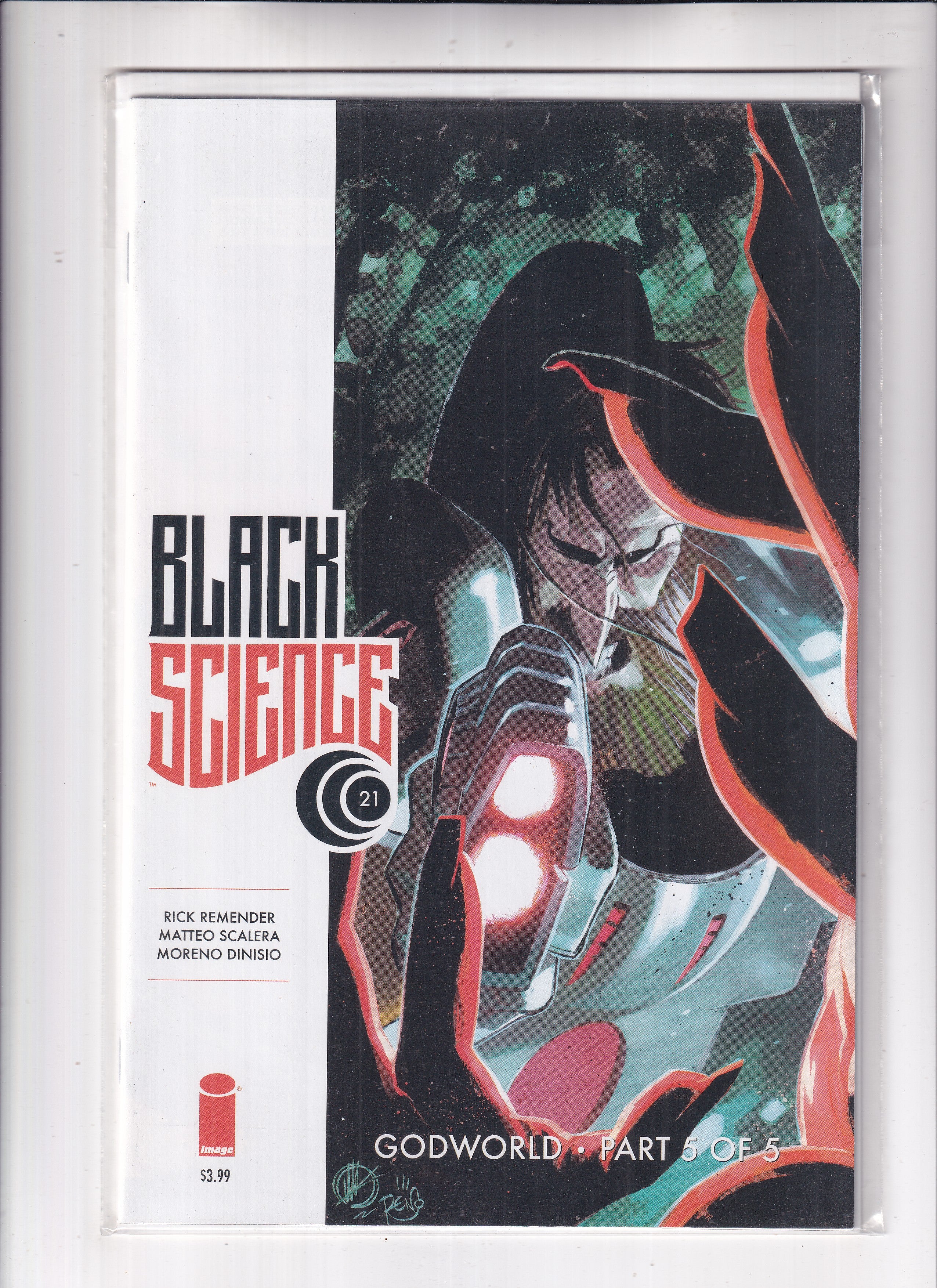 Black Science #21