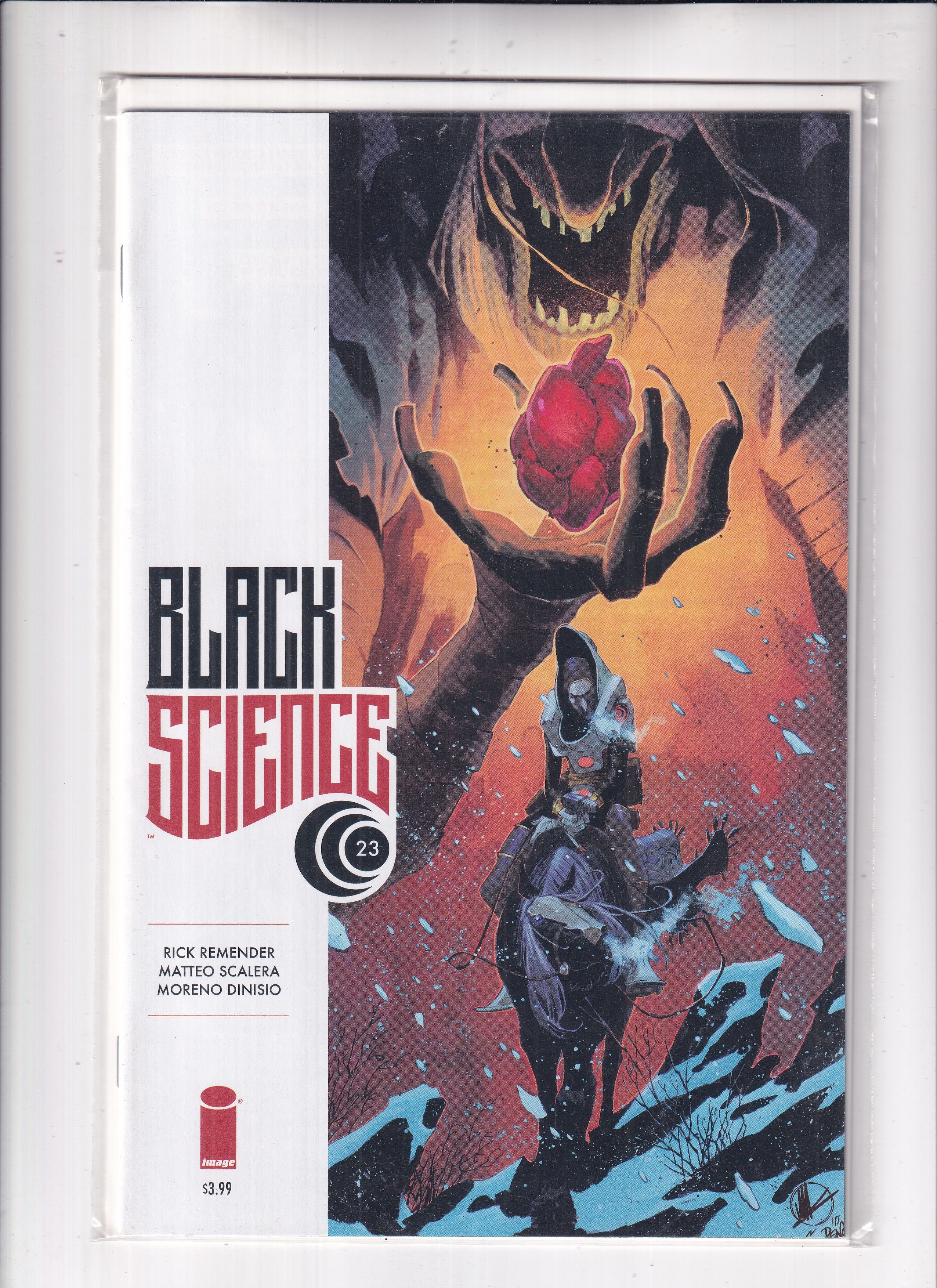 Black Science #23