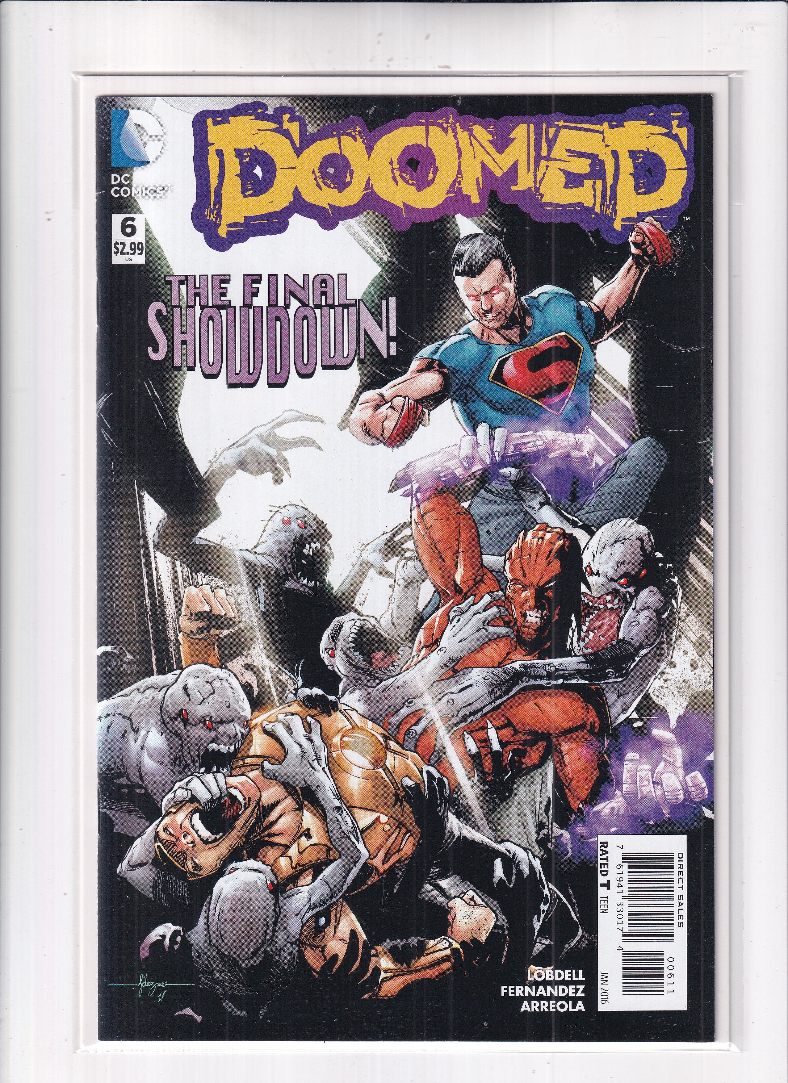 Doomed #6
