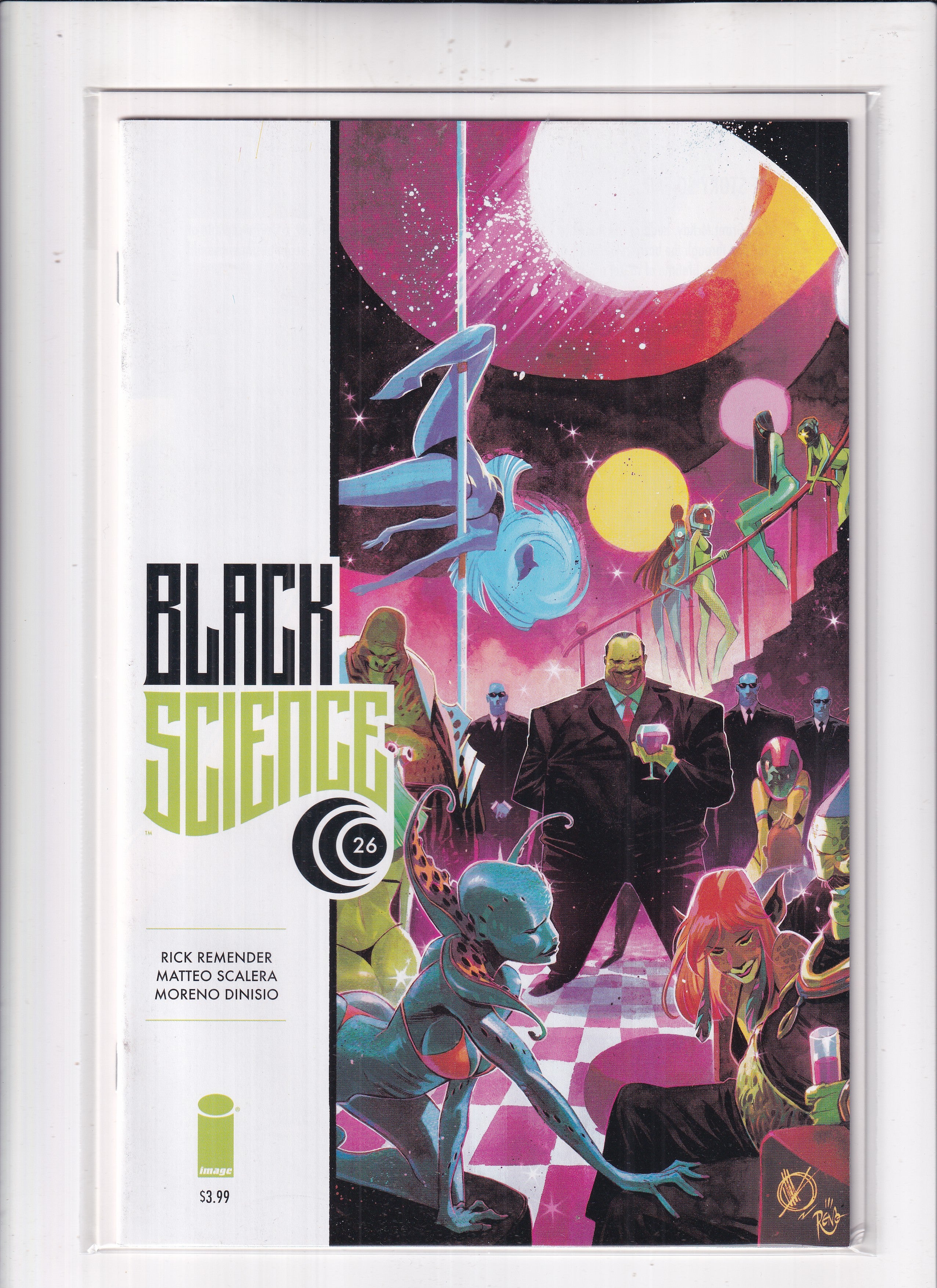 Black Science #26