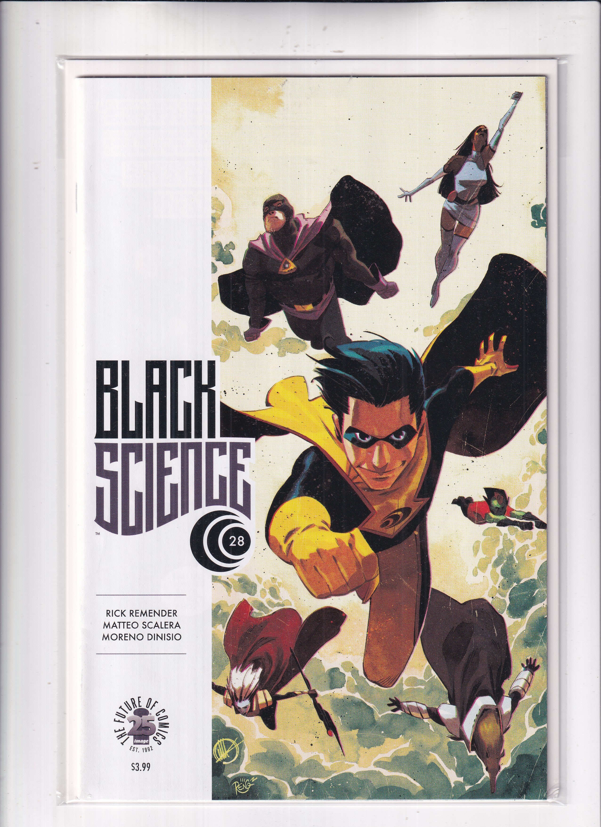 Black Science #28