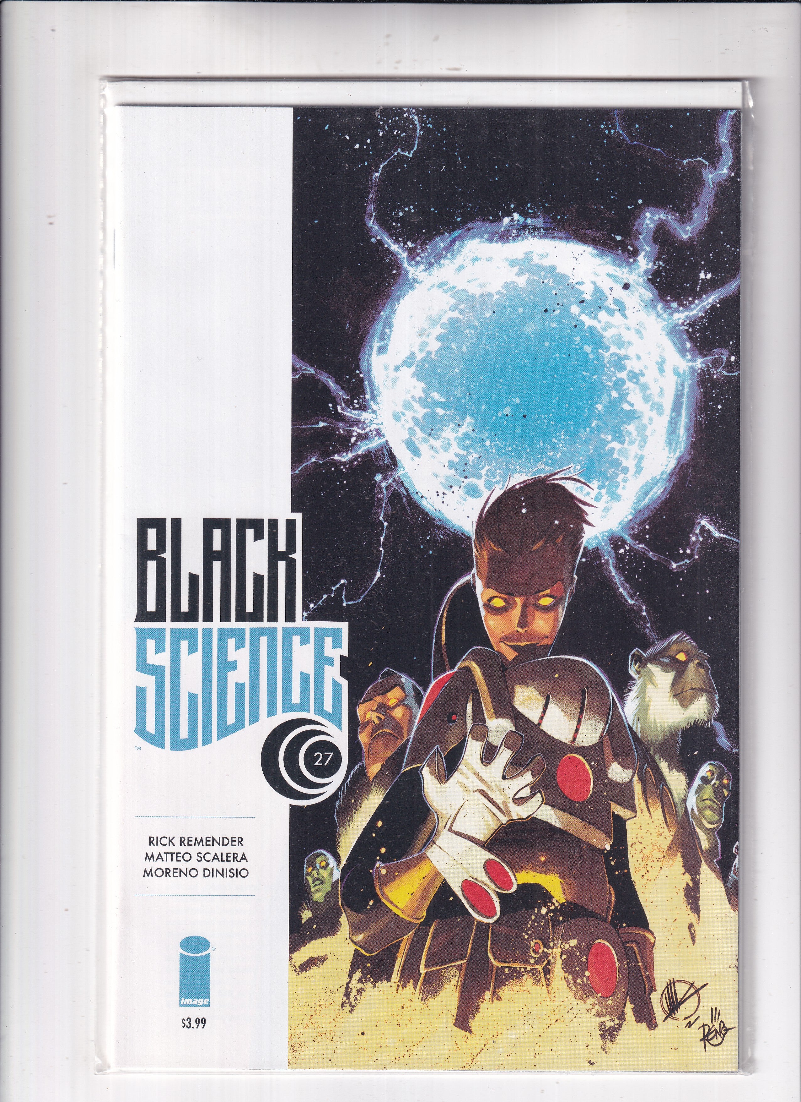 Black Science #27
