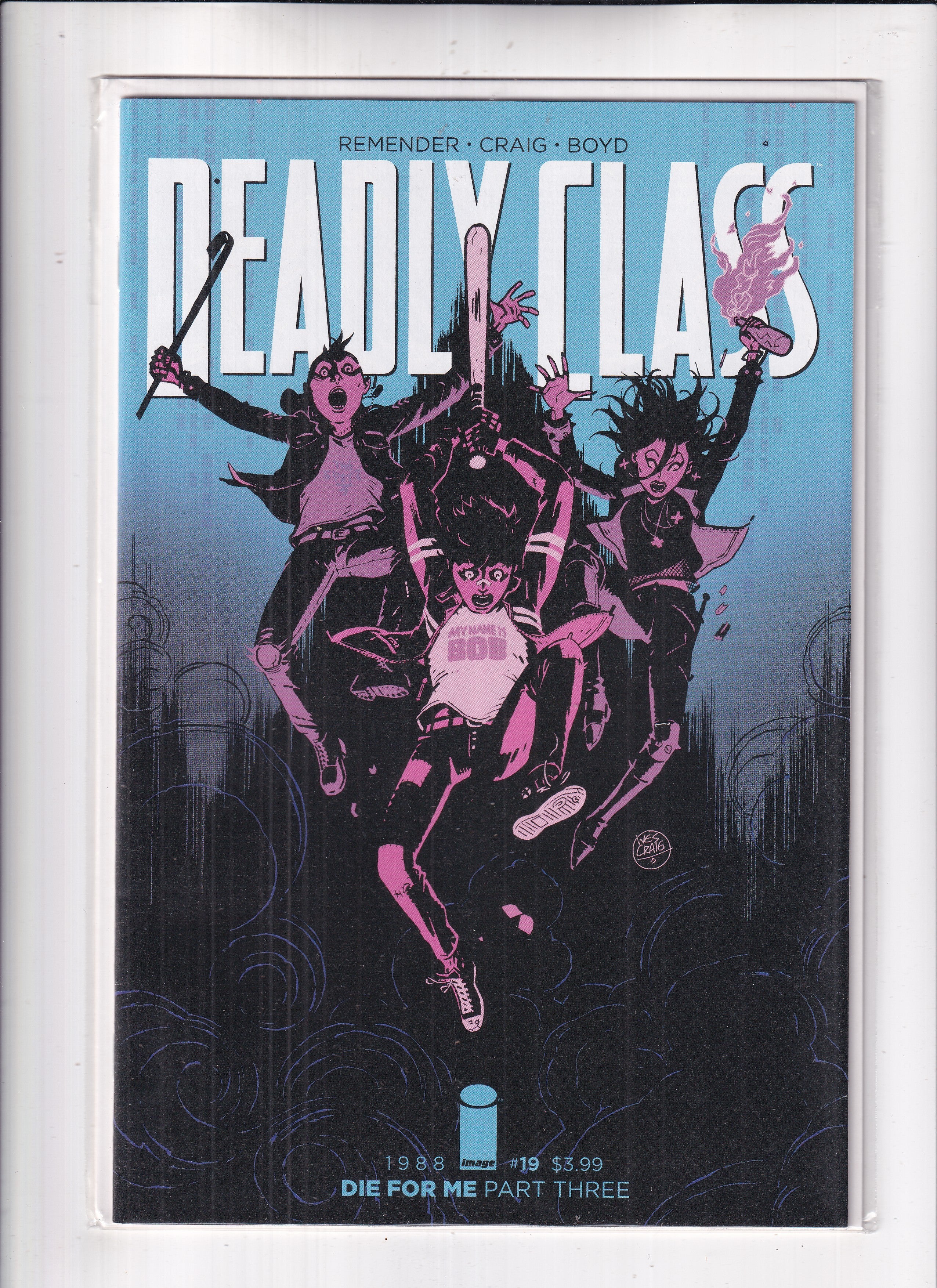 Deadly Class #19