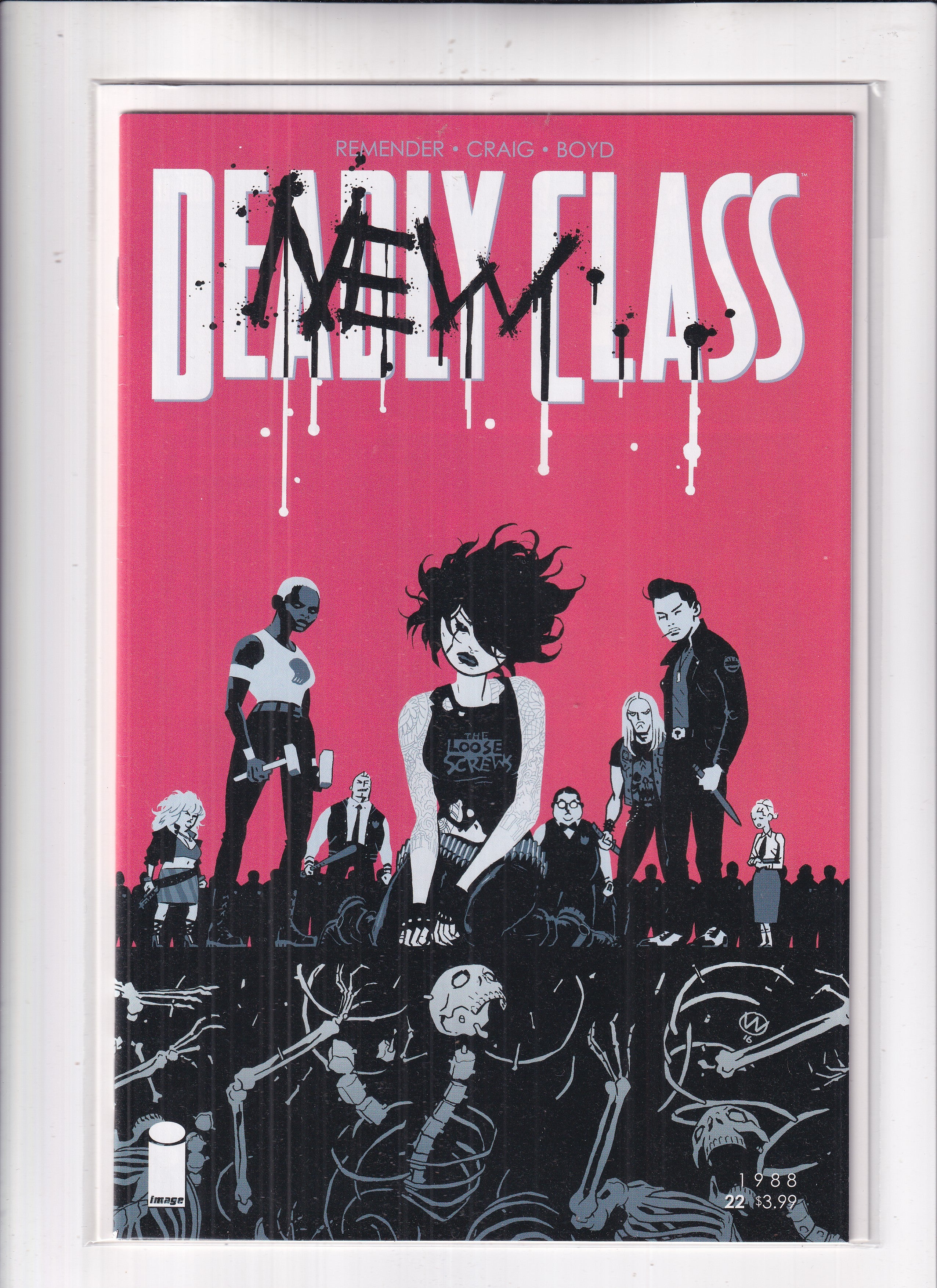 Deadly Class #22