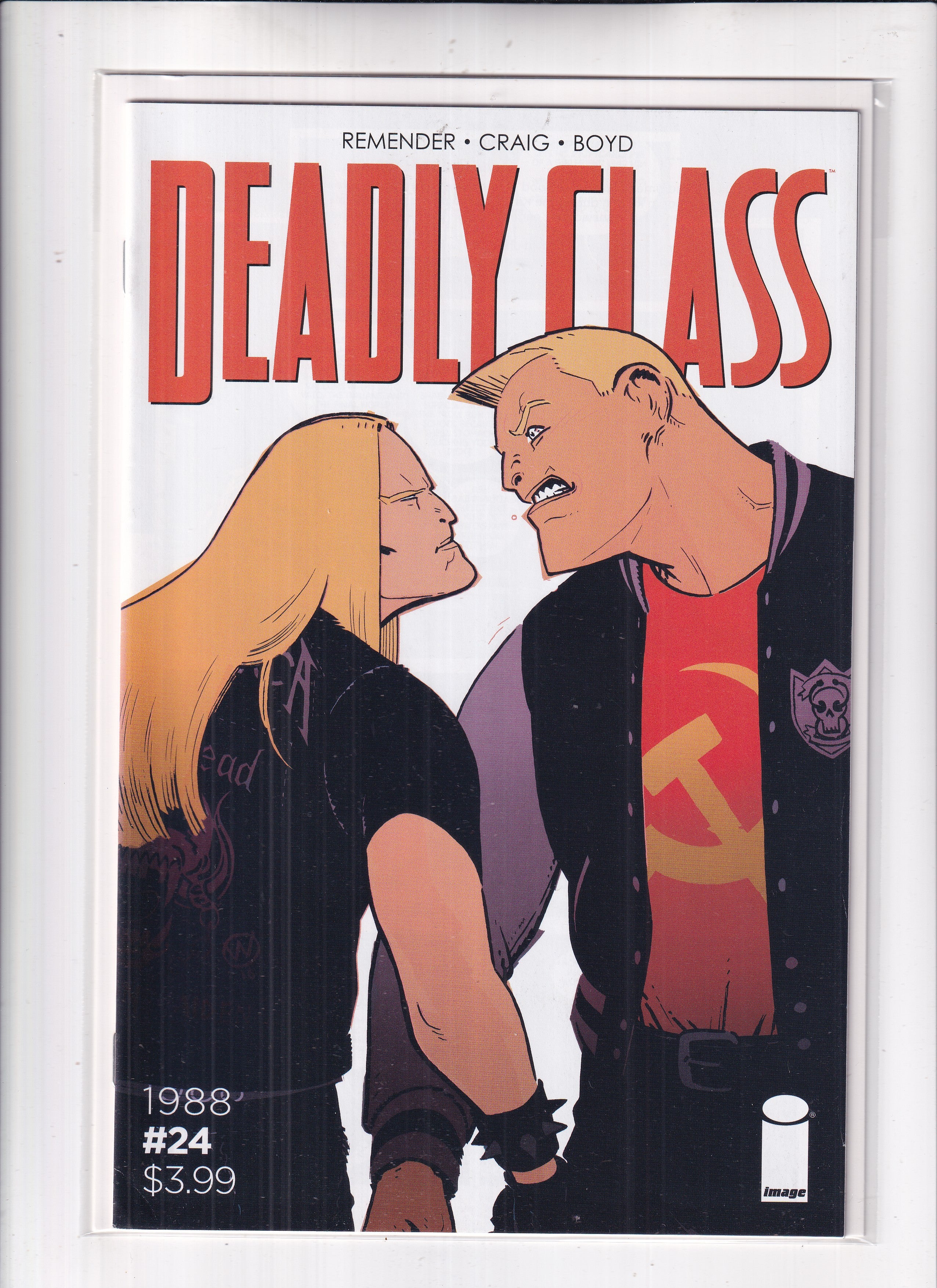 Deadly Class #24