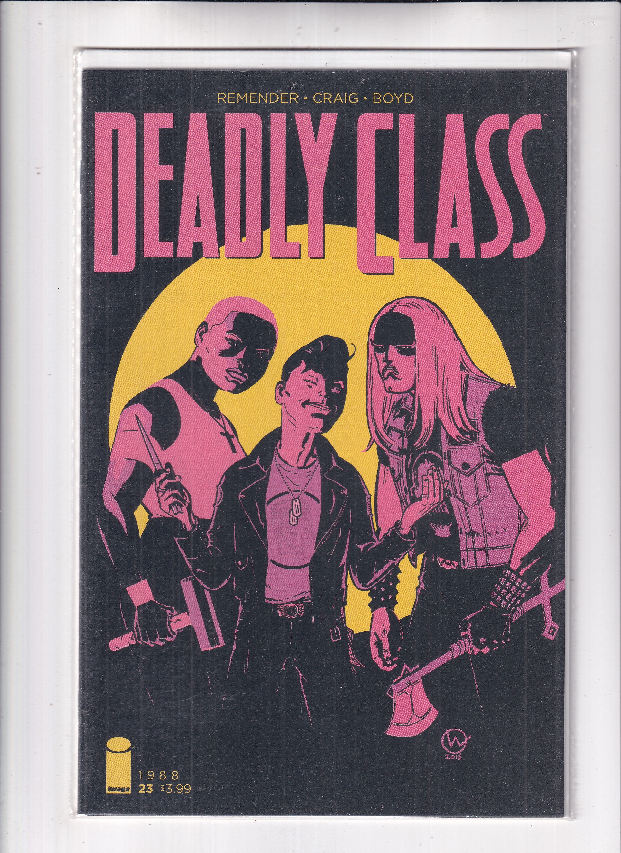 Deadly Class #23