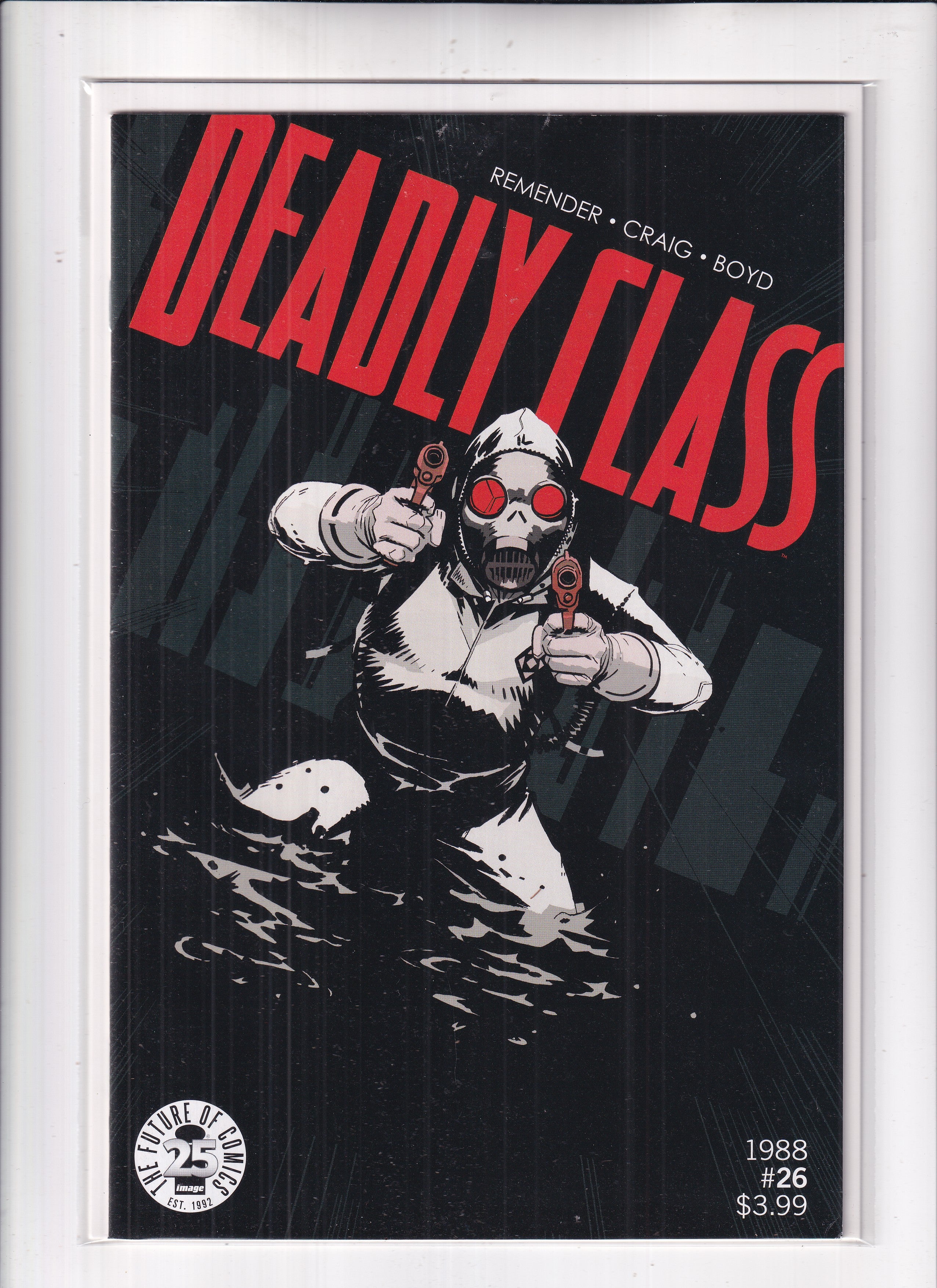 Deadly Class #26