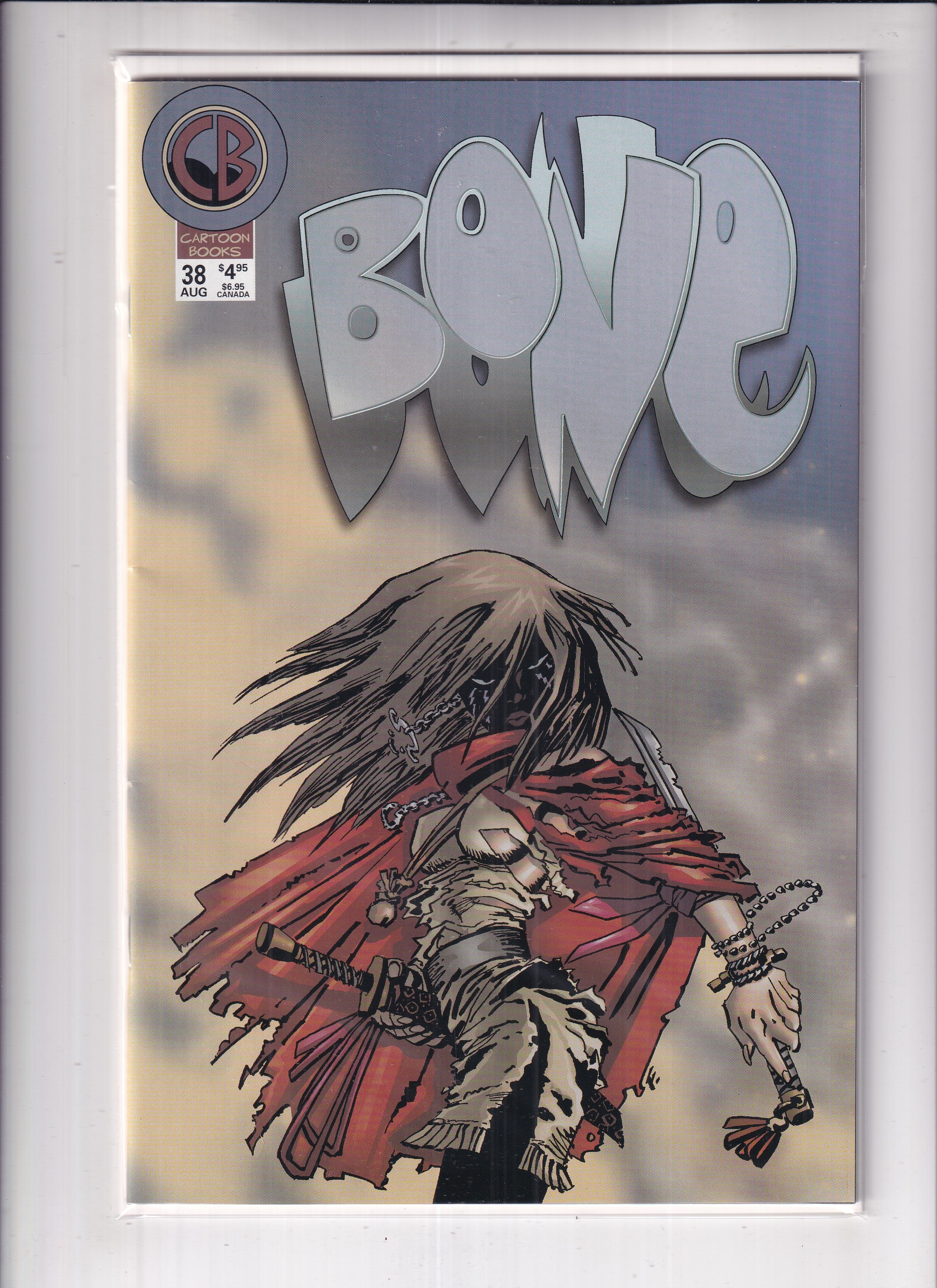 Bone #38 Frank Miller Variant
