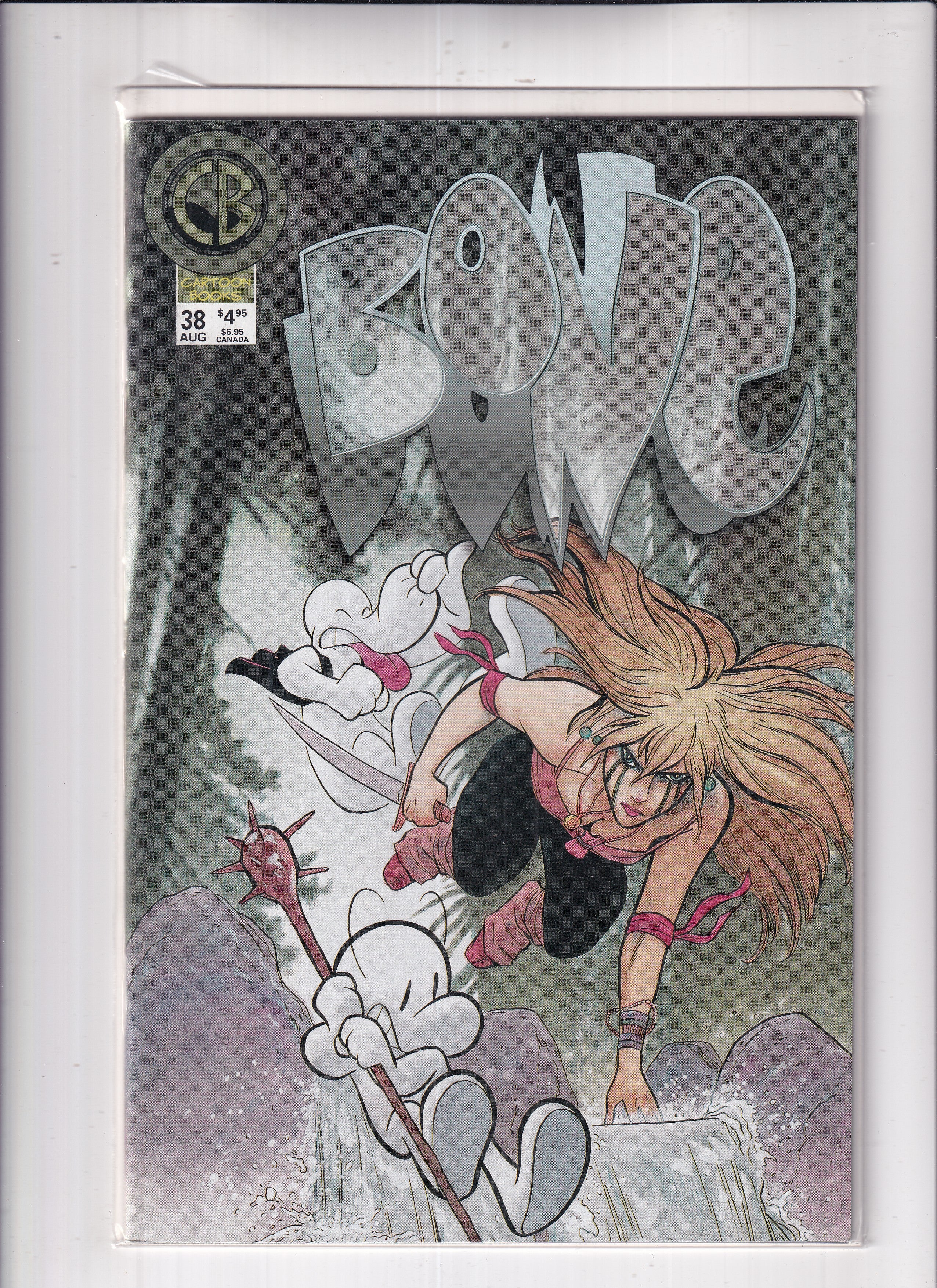 Bone #38 Variant