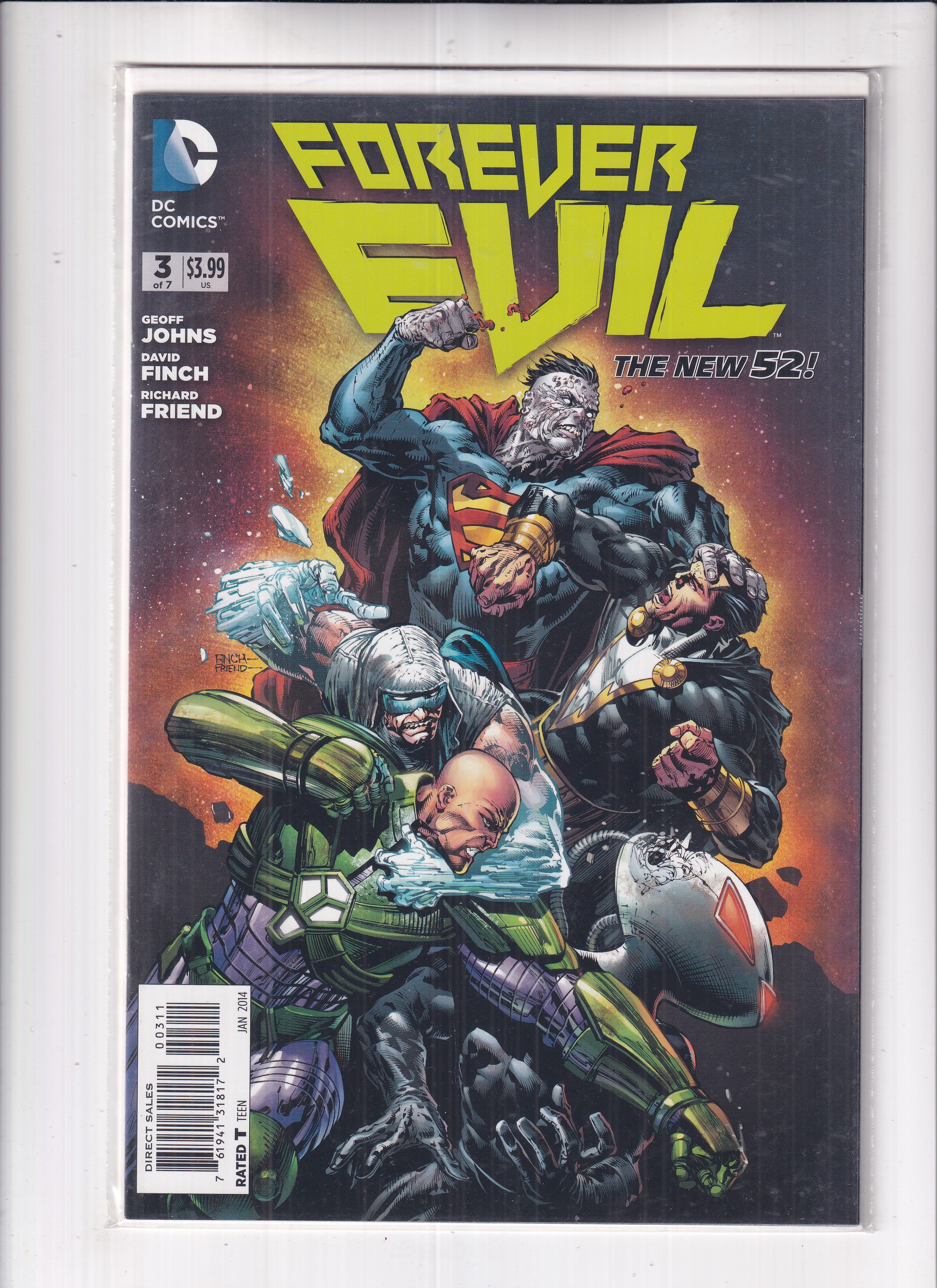 Forever Evil #3