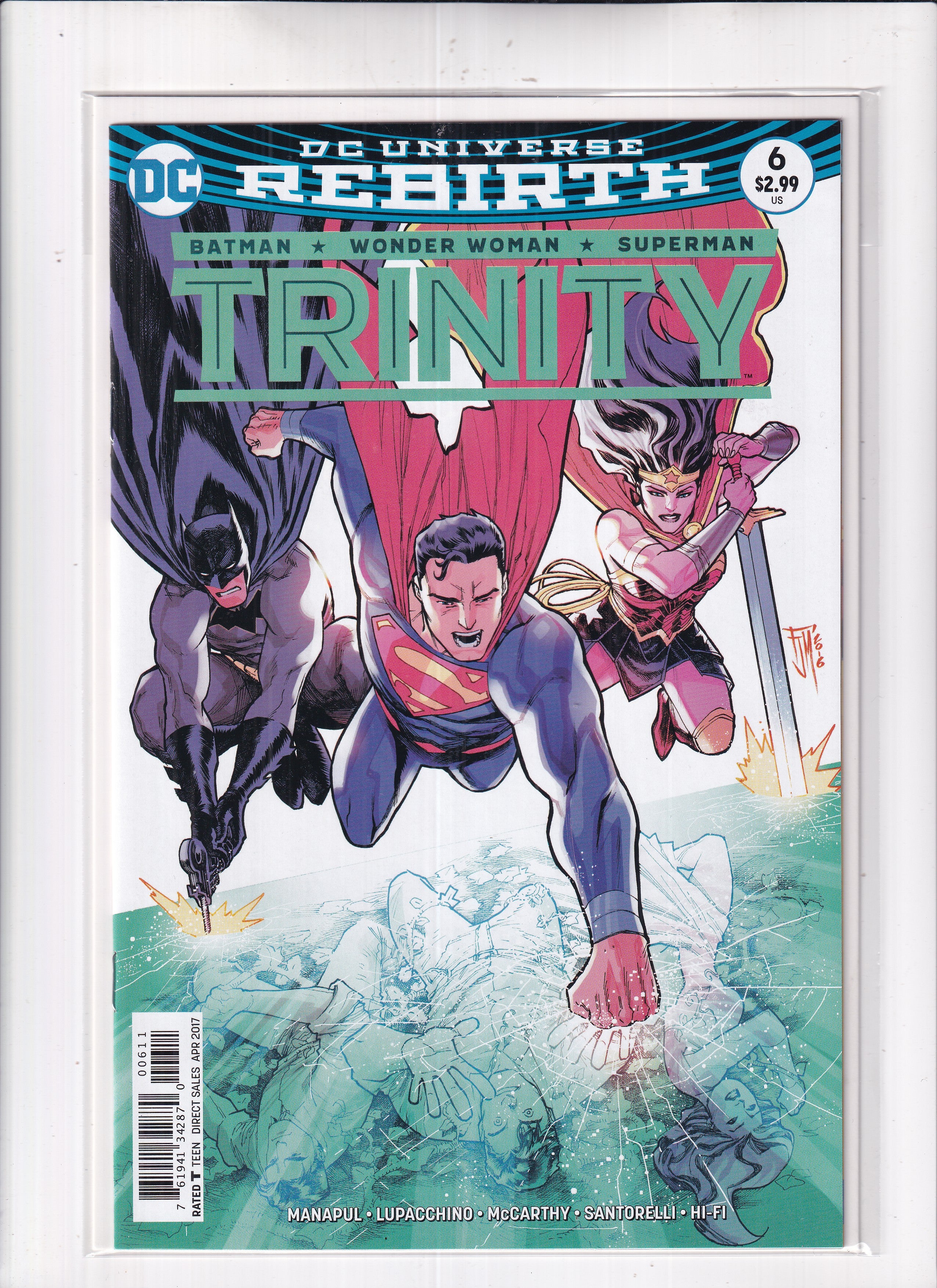 Trinity #6