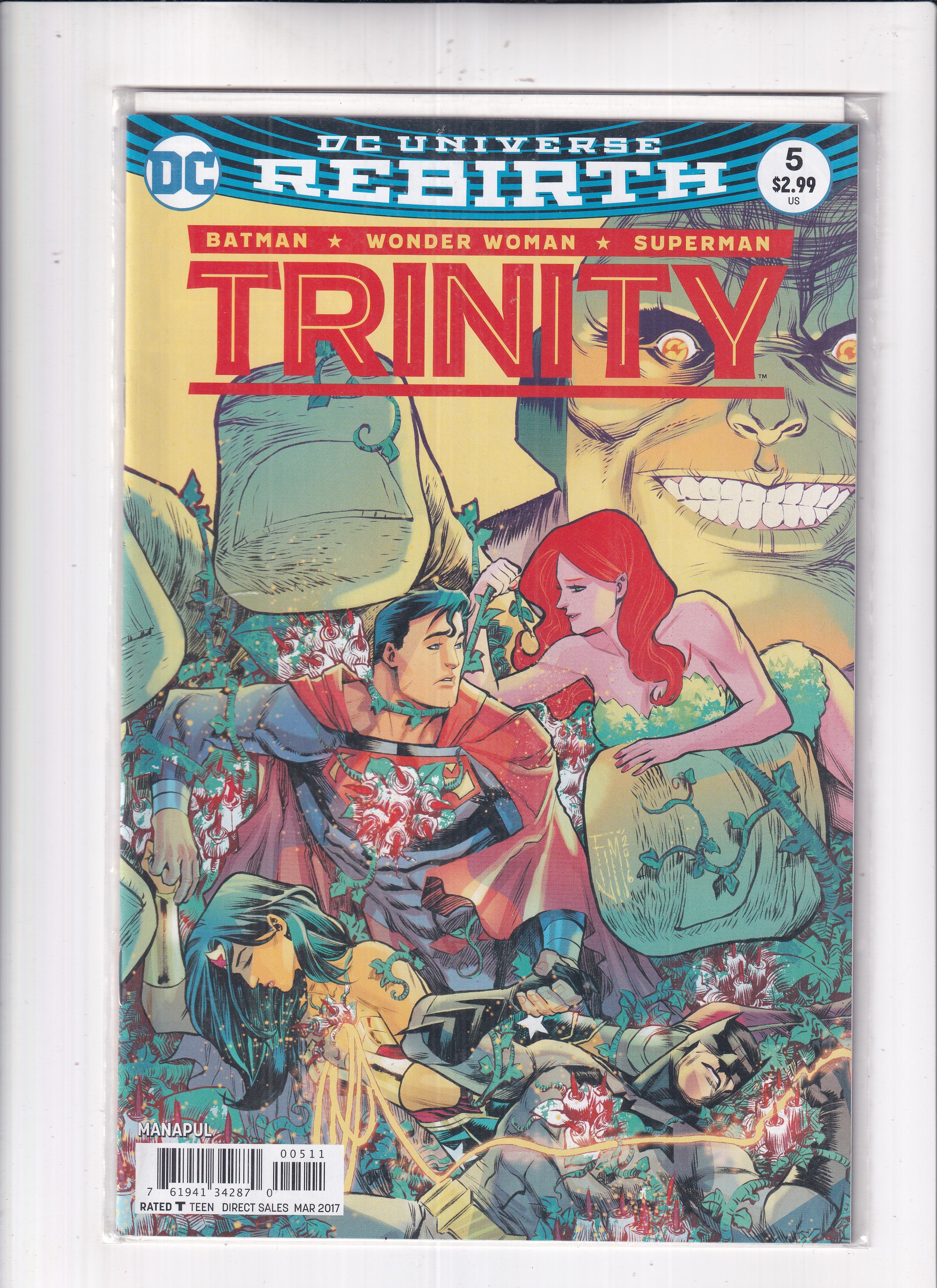 Trinity #5