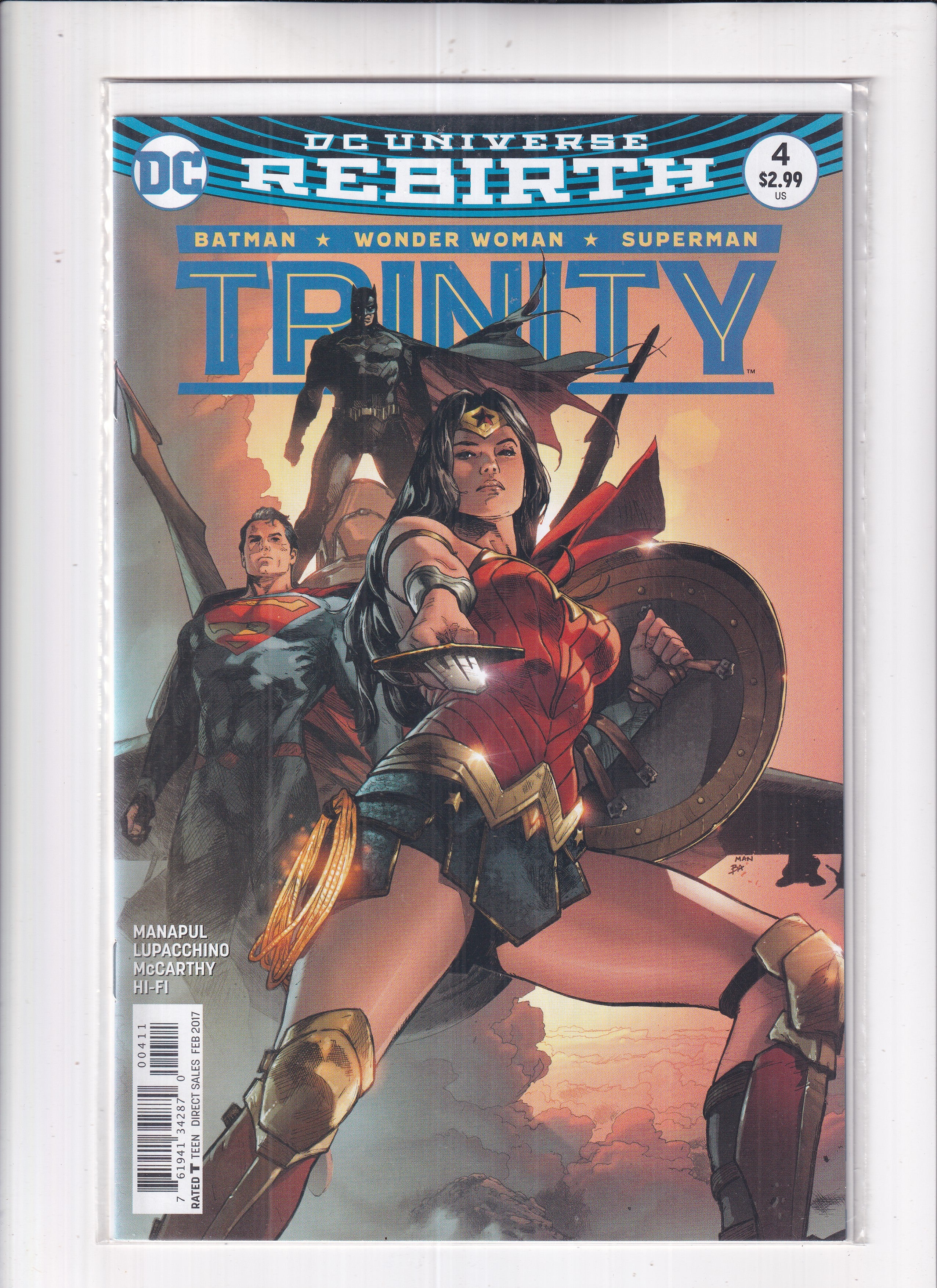 Trinity #4