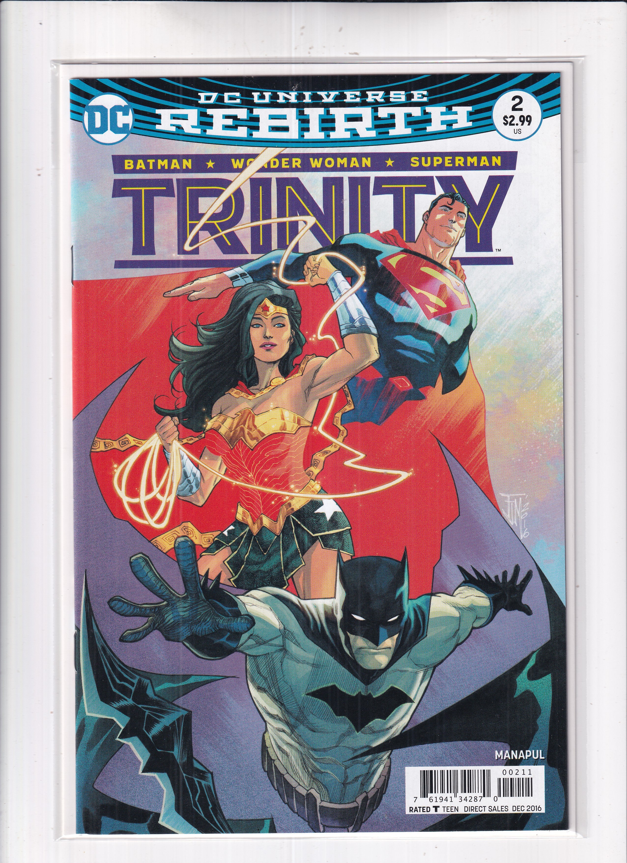 Trinity #2