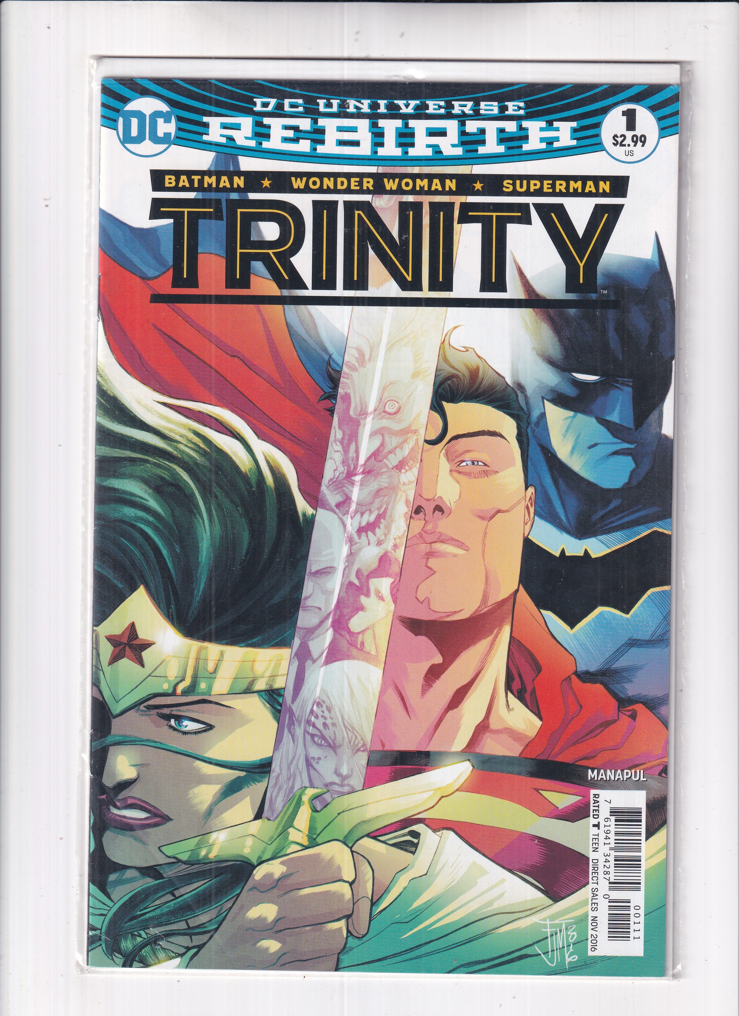 Trinity #1