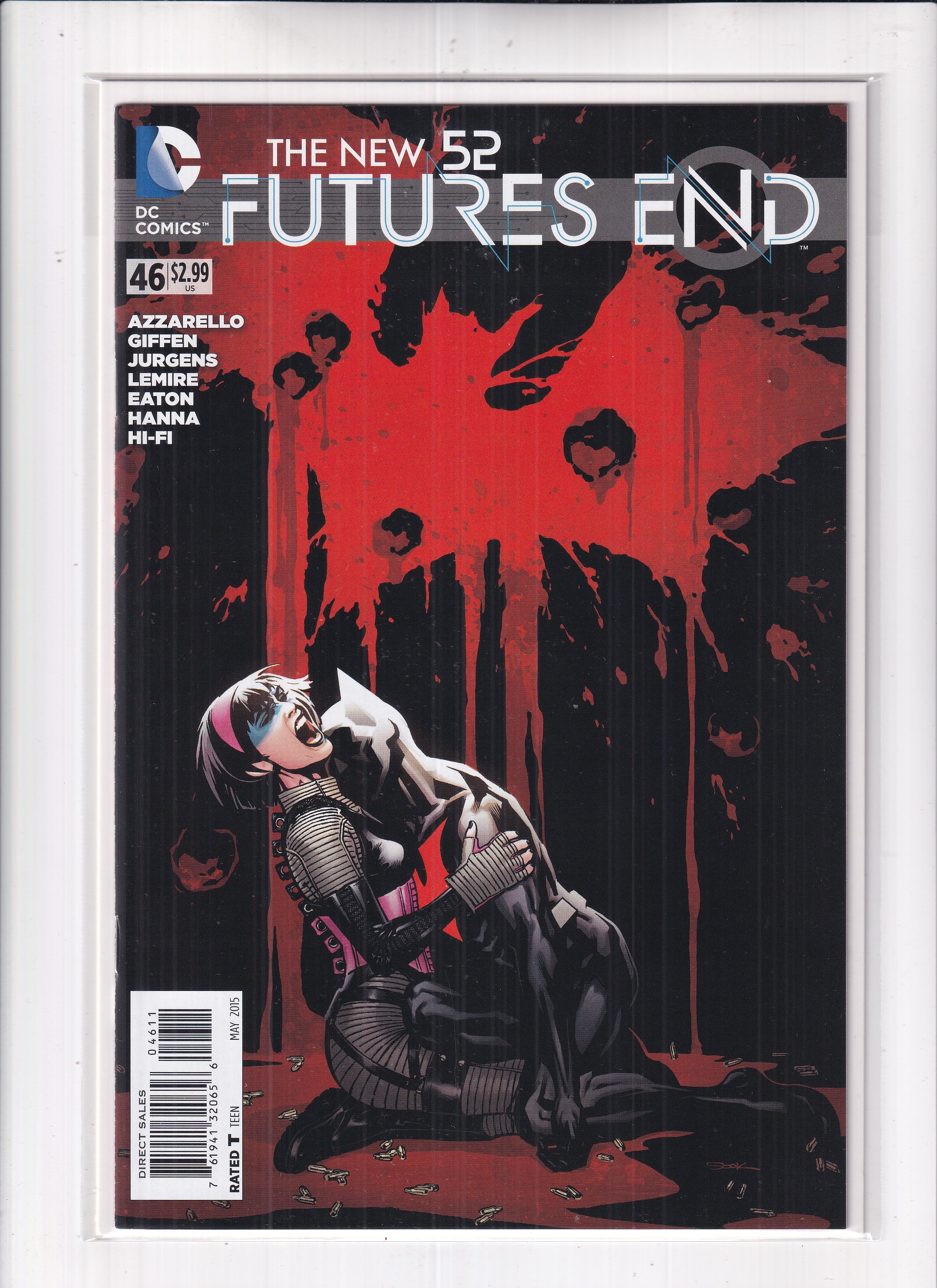 The New 52 Futures End #46