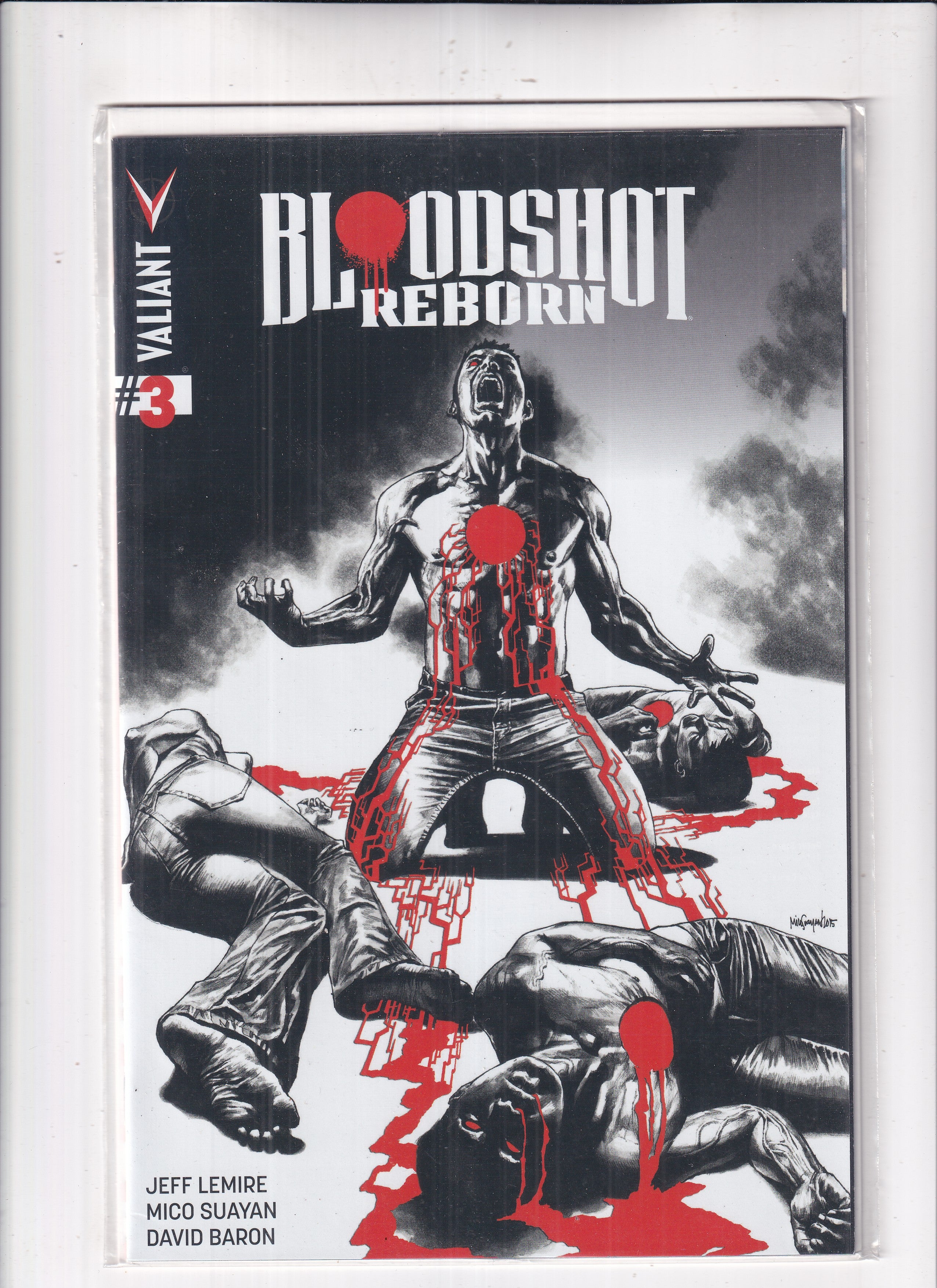 Bloodshot Reborn #3