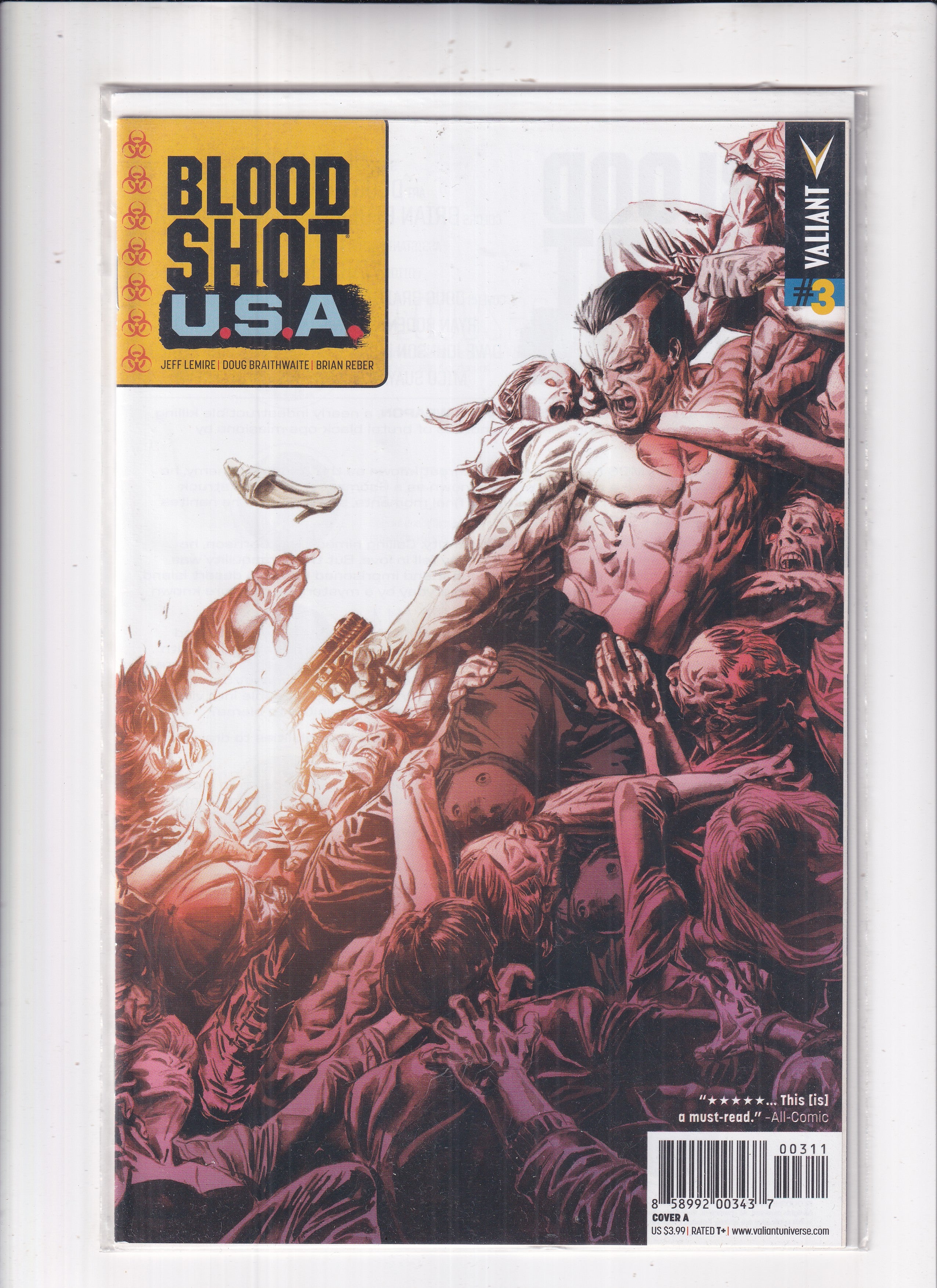 Bloodshot U.S.A #3