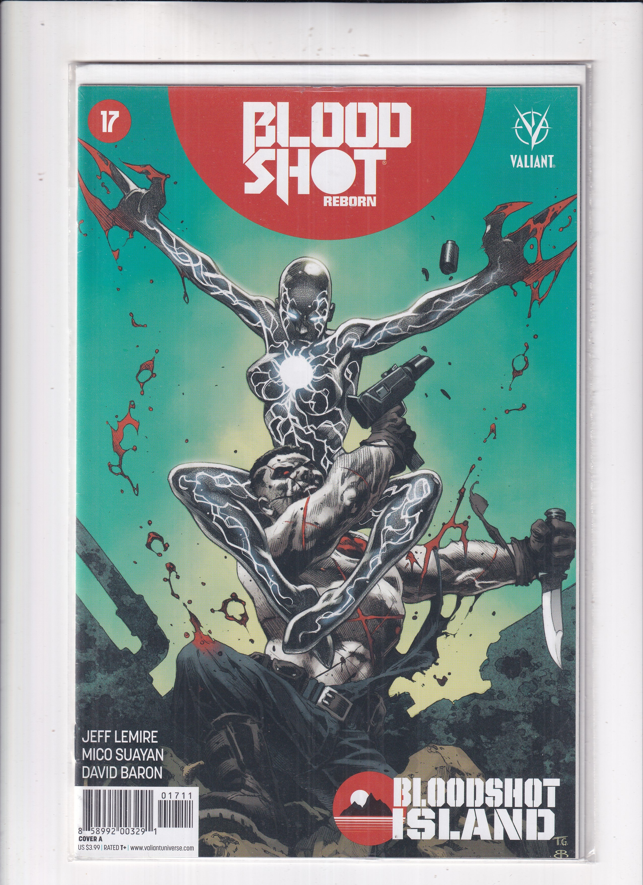 Bloodshot Reborn #17