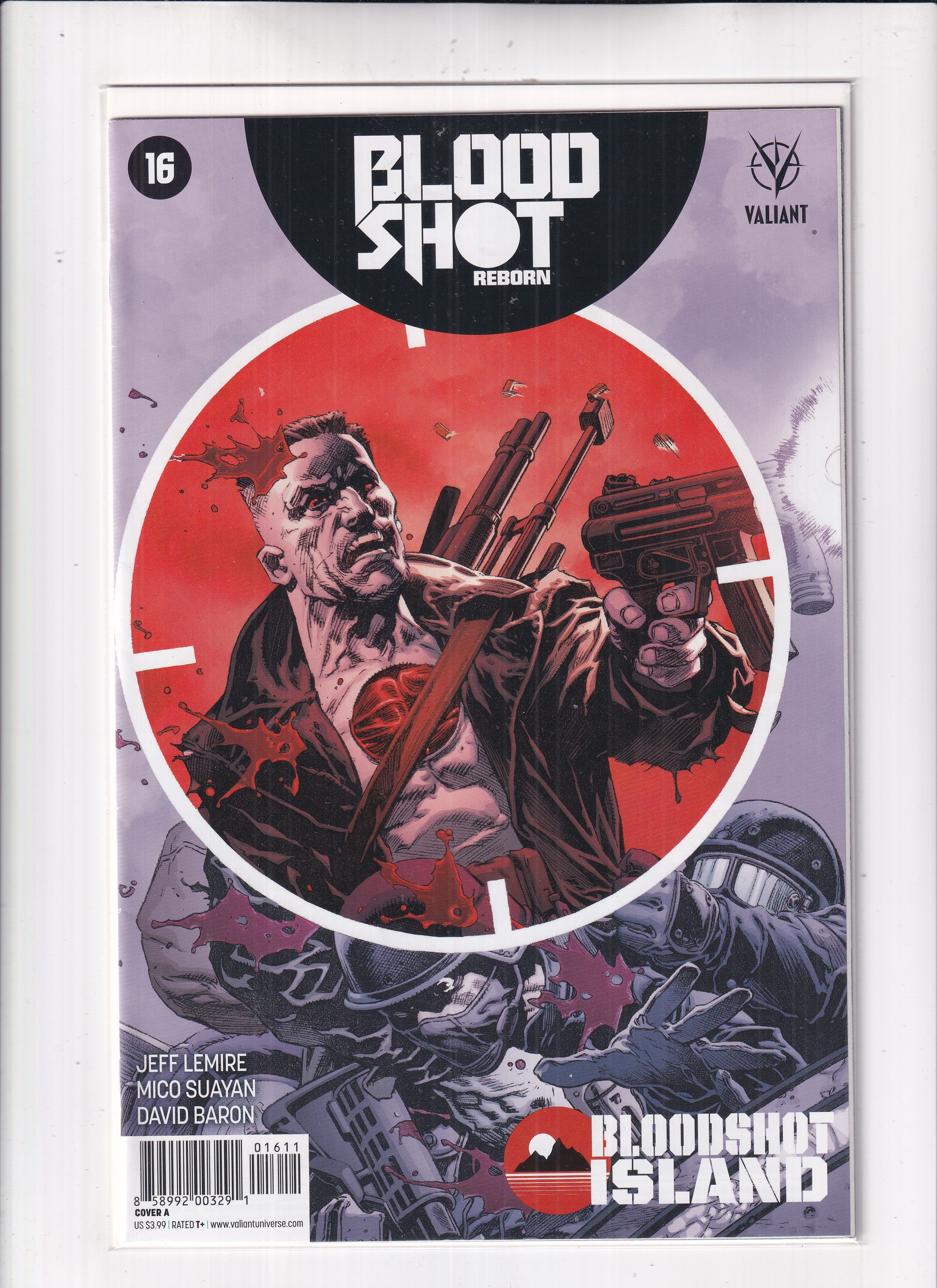 Bloodshot Reborn #16