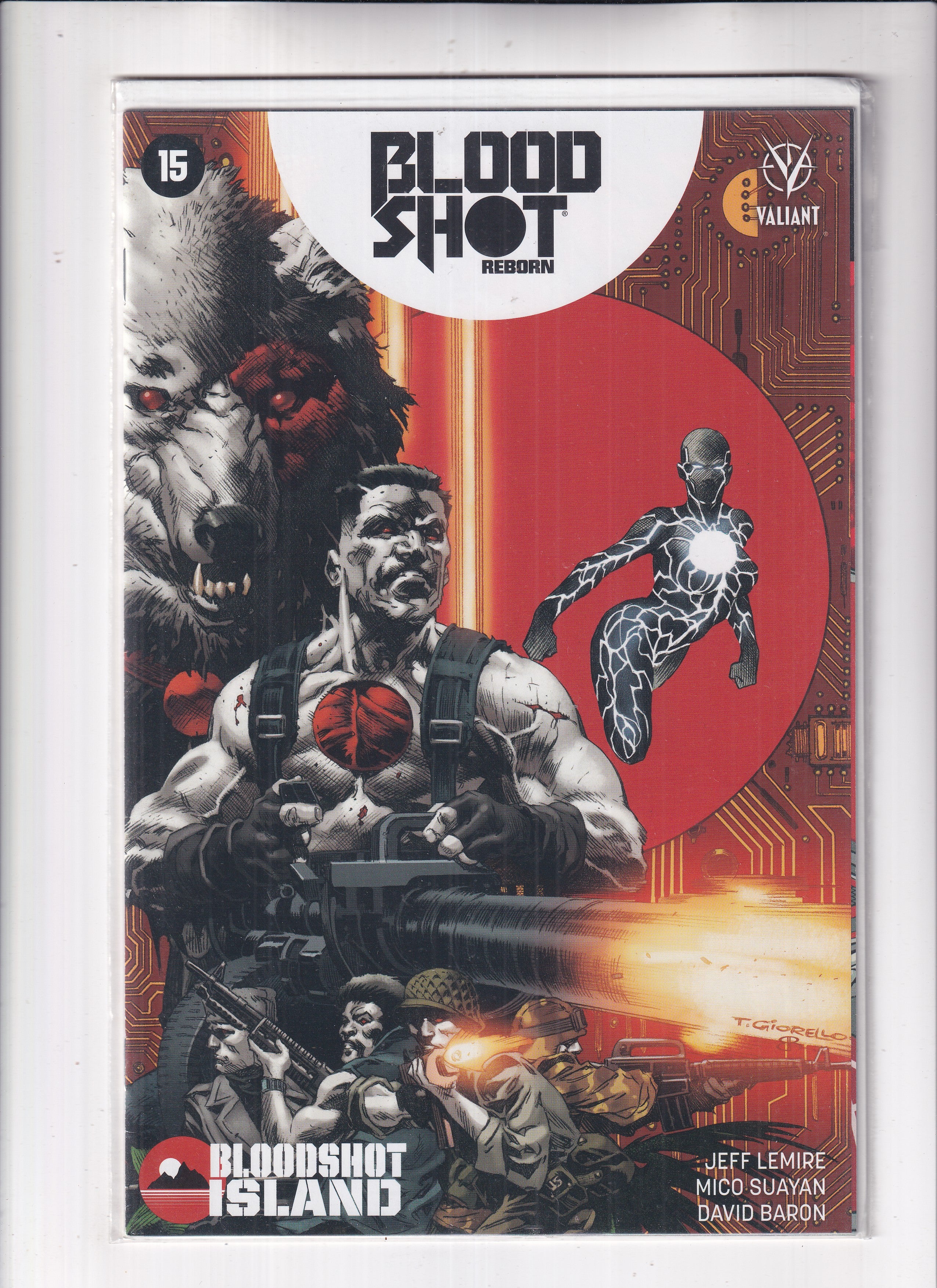 Bloodshot Reborn #15