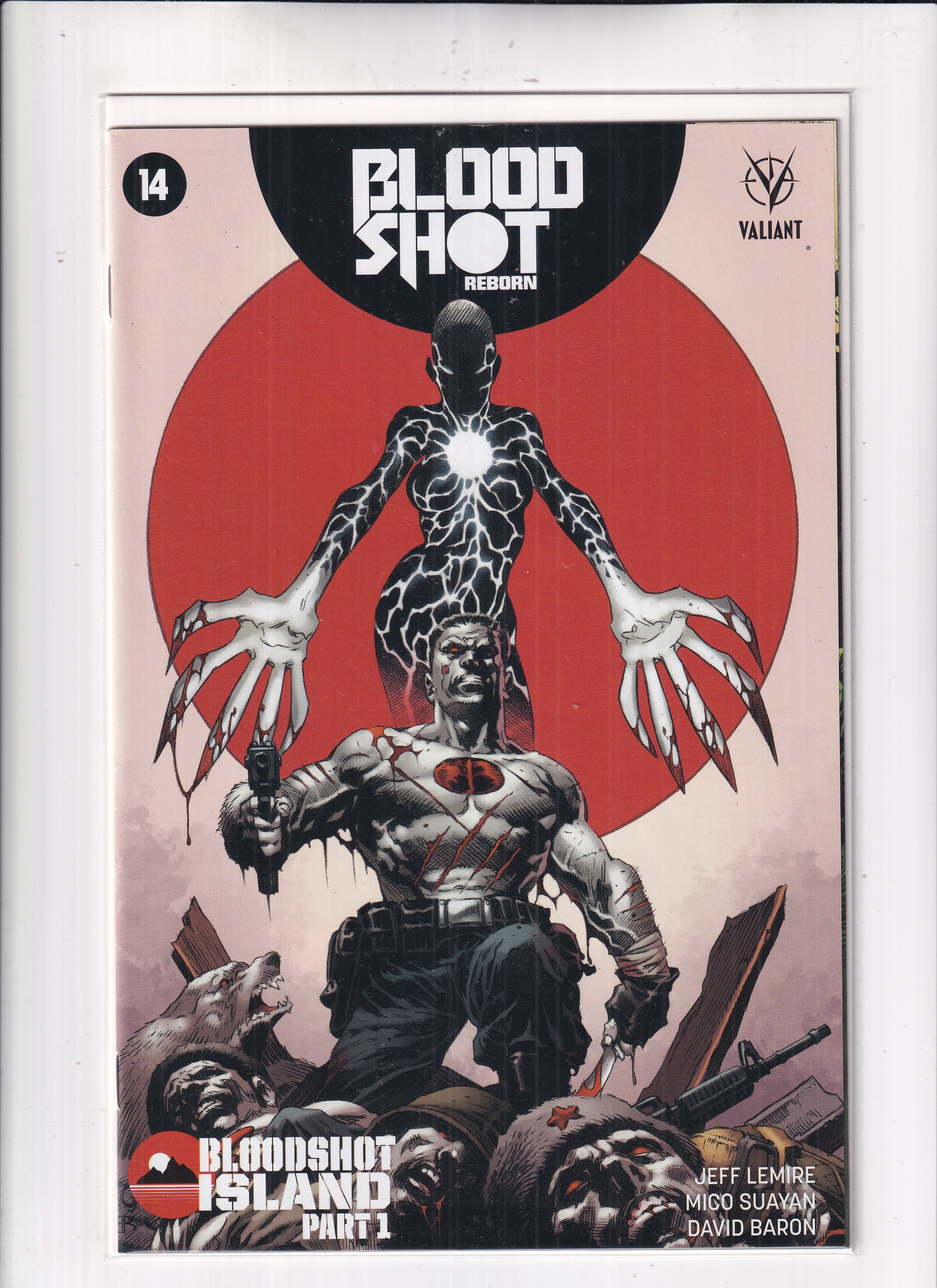 Bloodshot Reborn #14