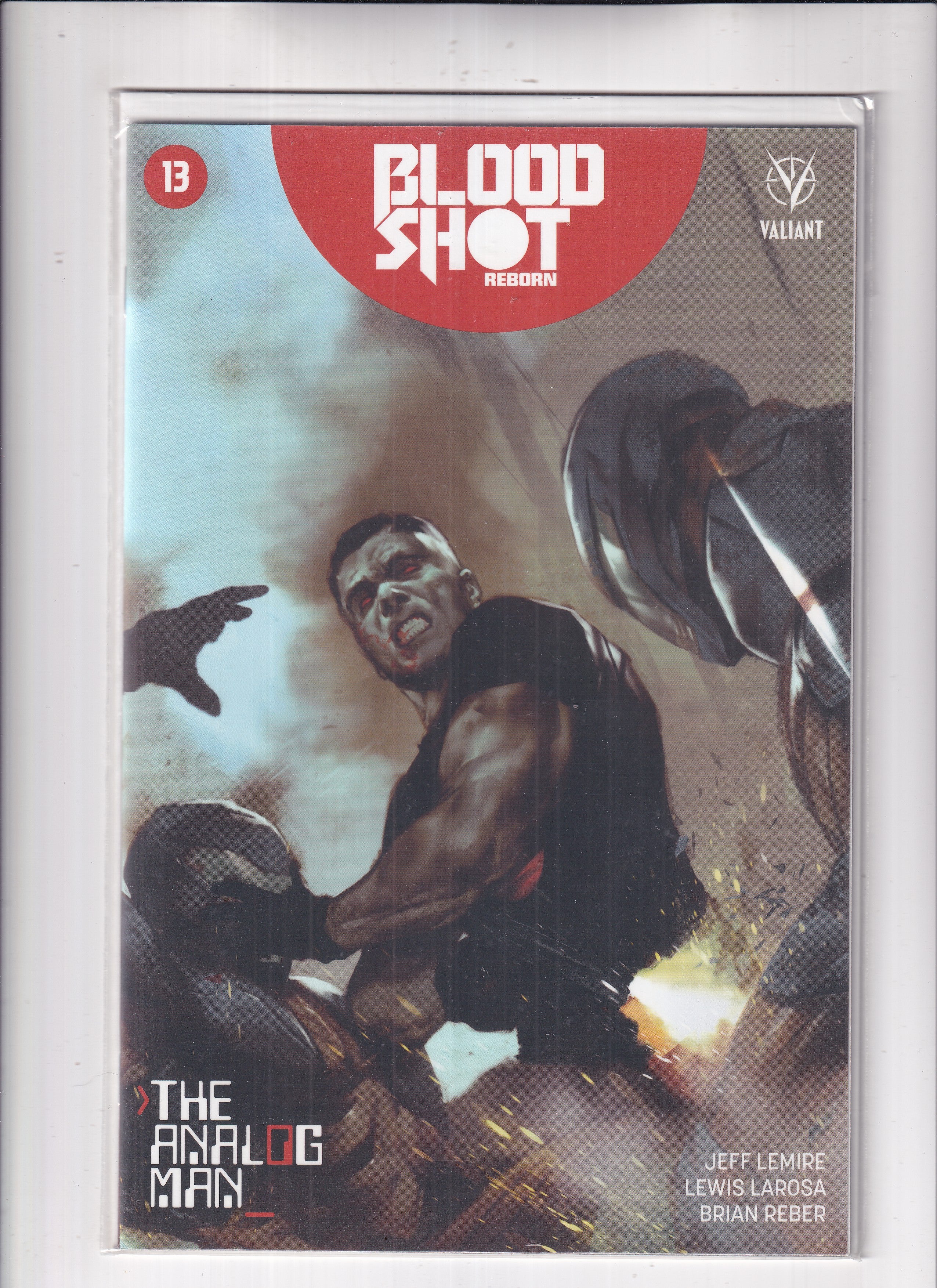 Bloodshot Reborn #13