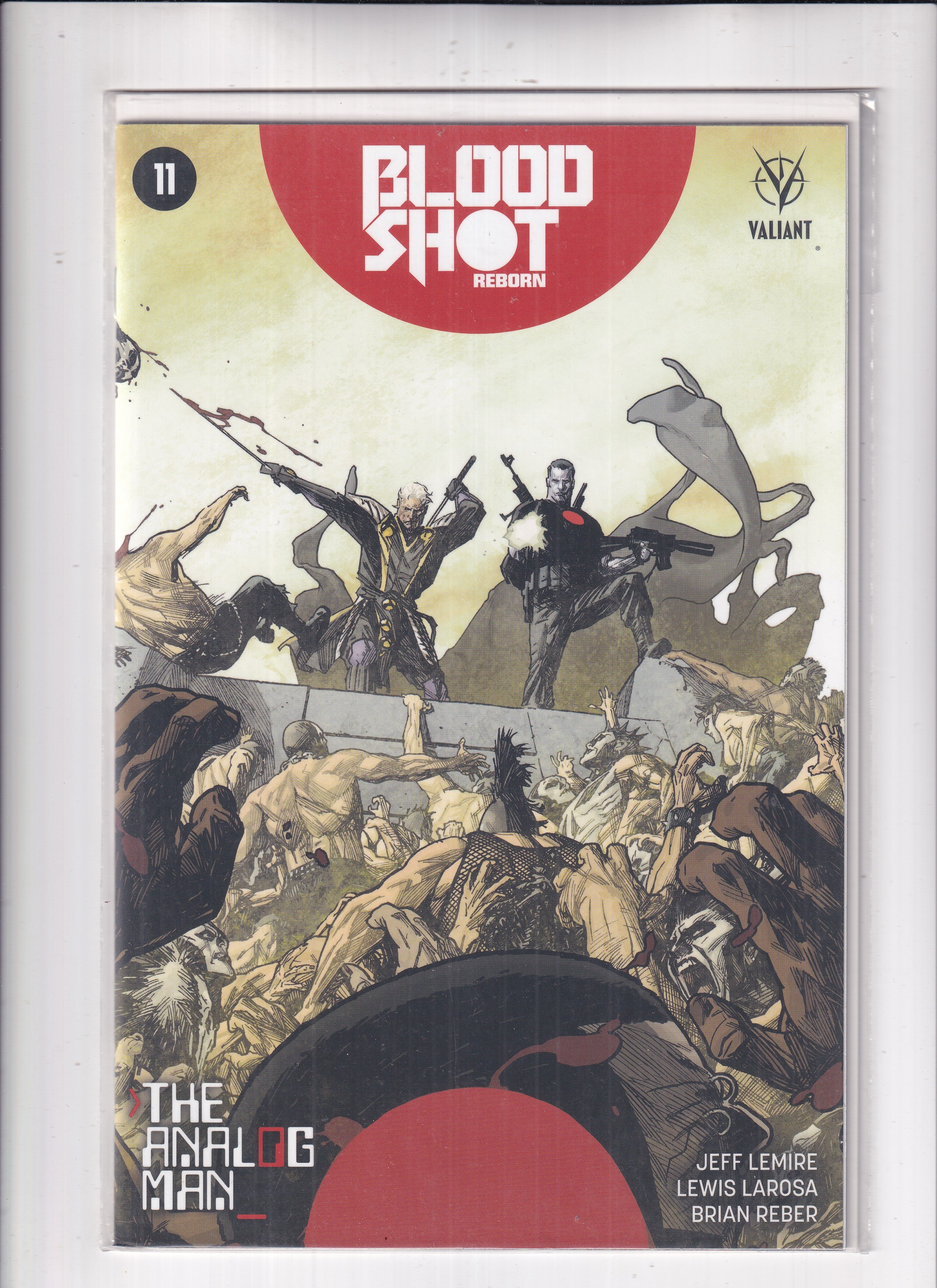 Bloodshot Reborn #11