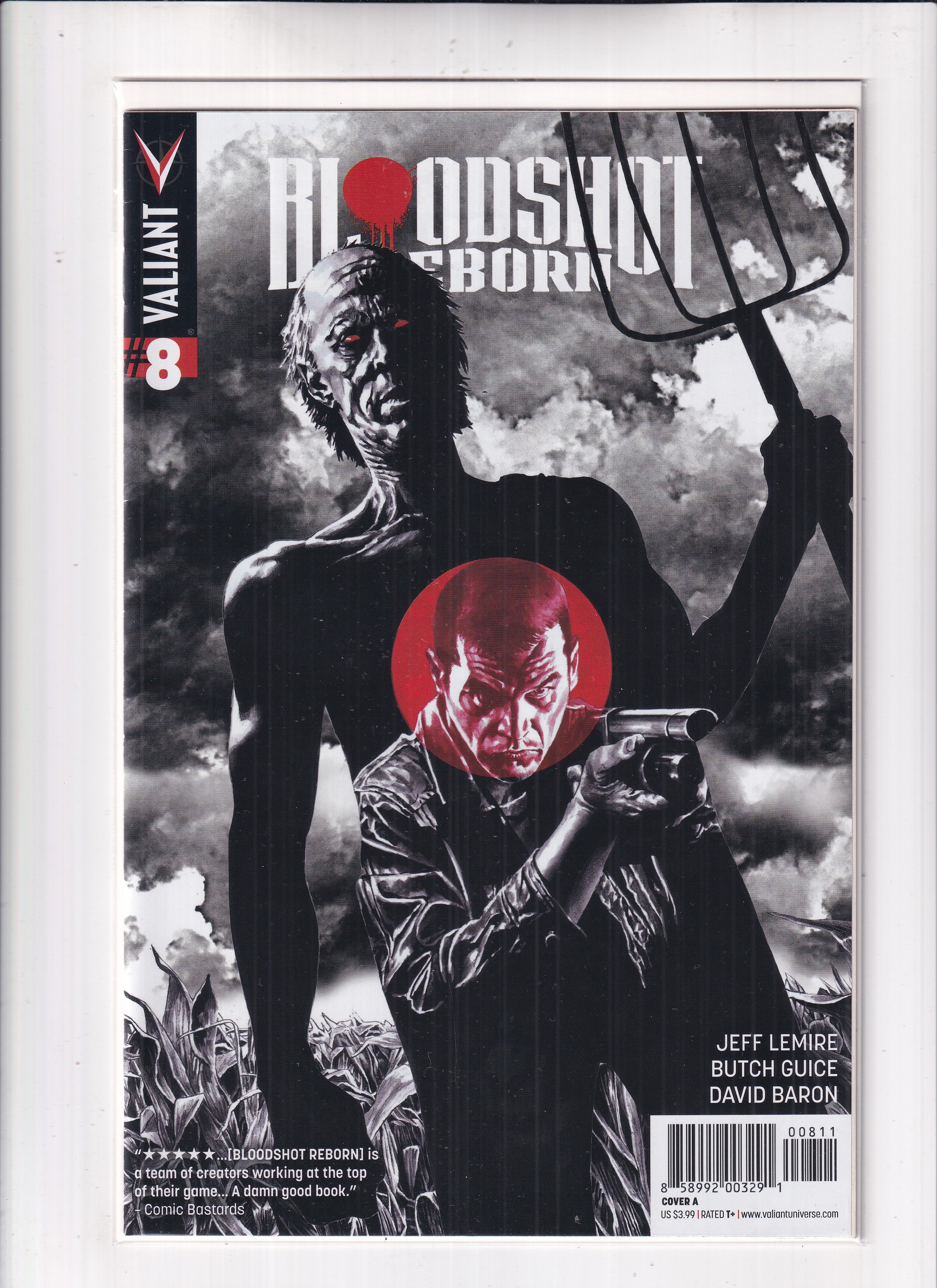 Bloodshot Reborn #8