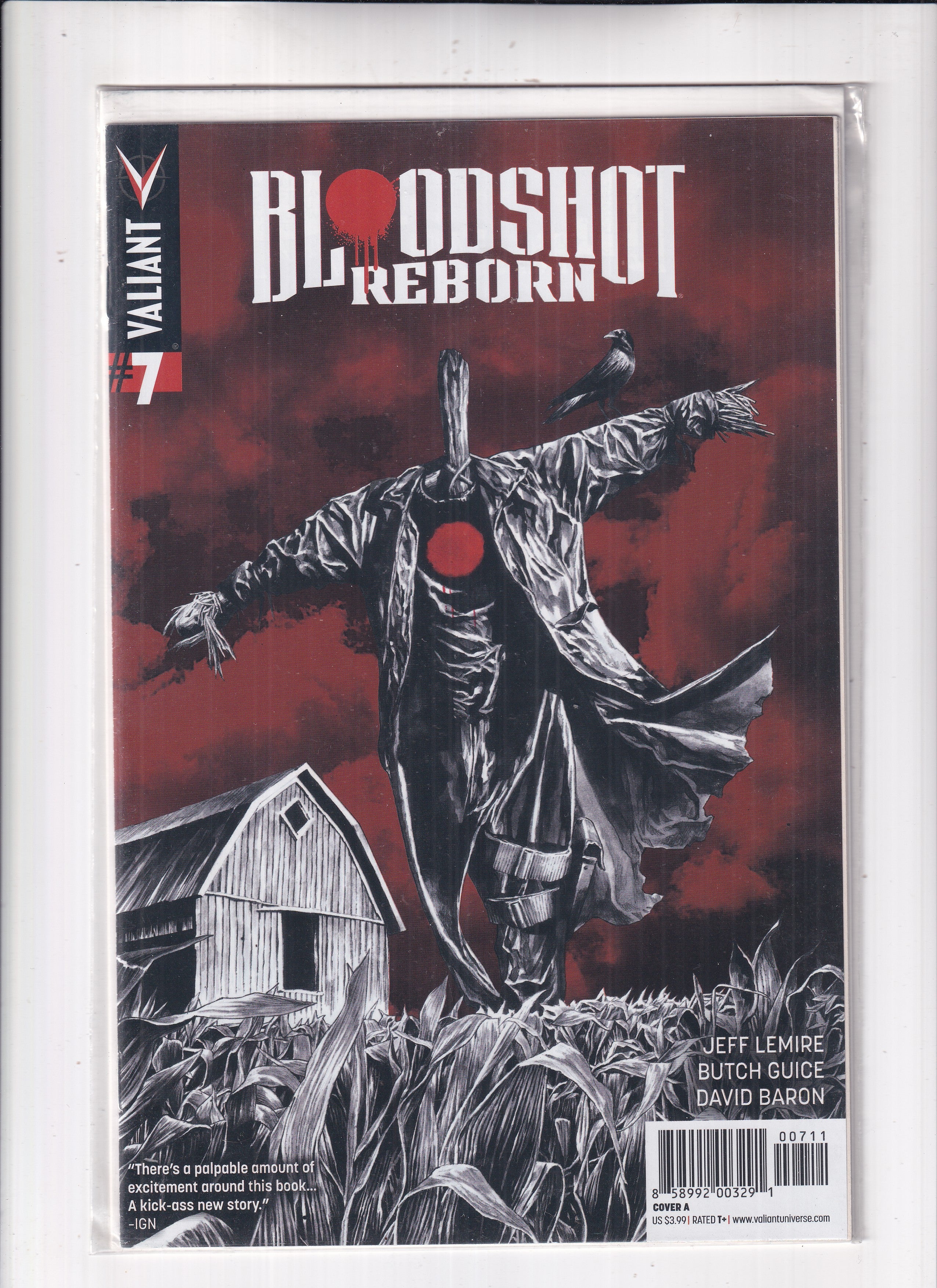 Bloodshot Reborn #7
