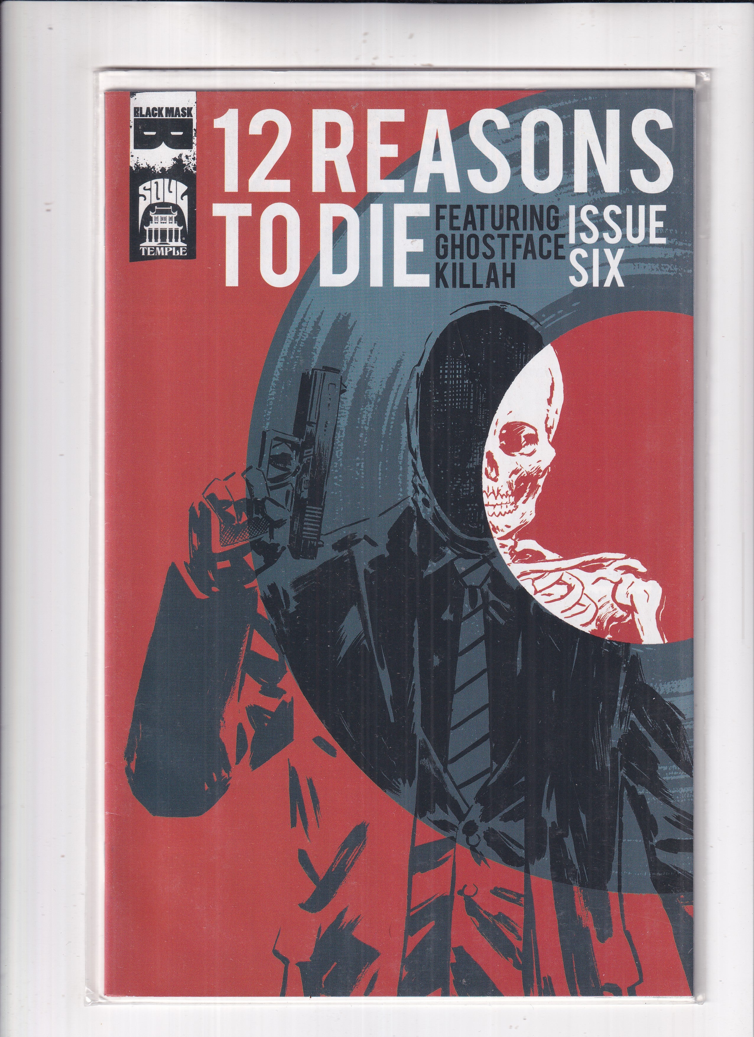 Twelve Reasons To Die #6